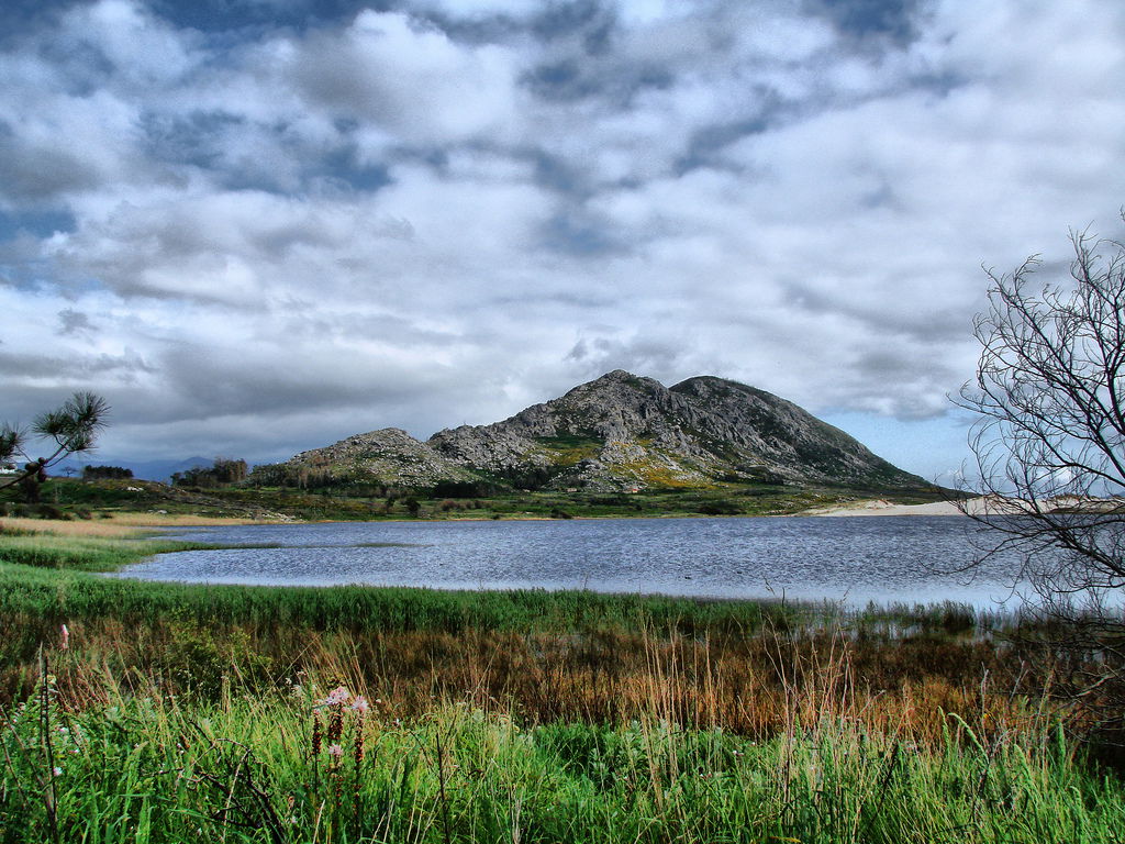 Monte Louro, por Yak