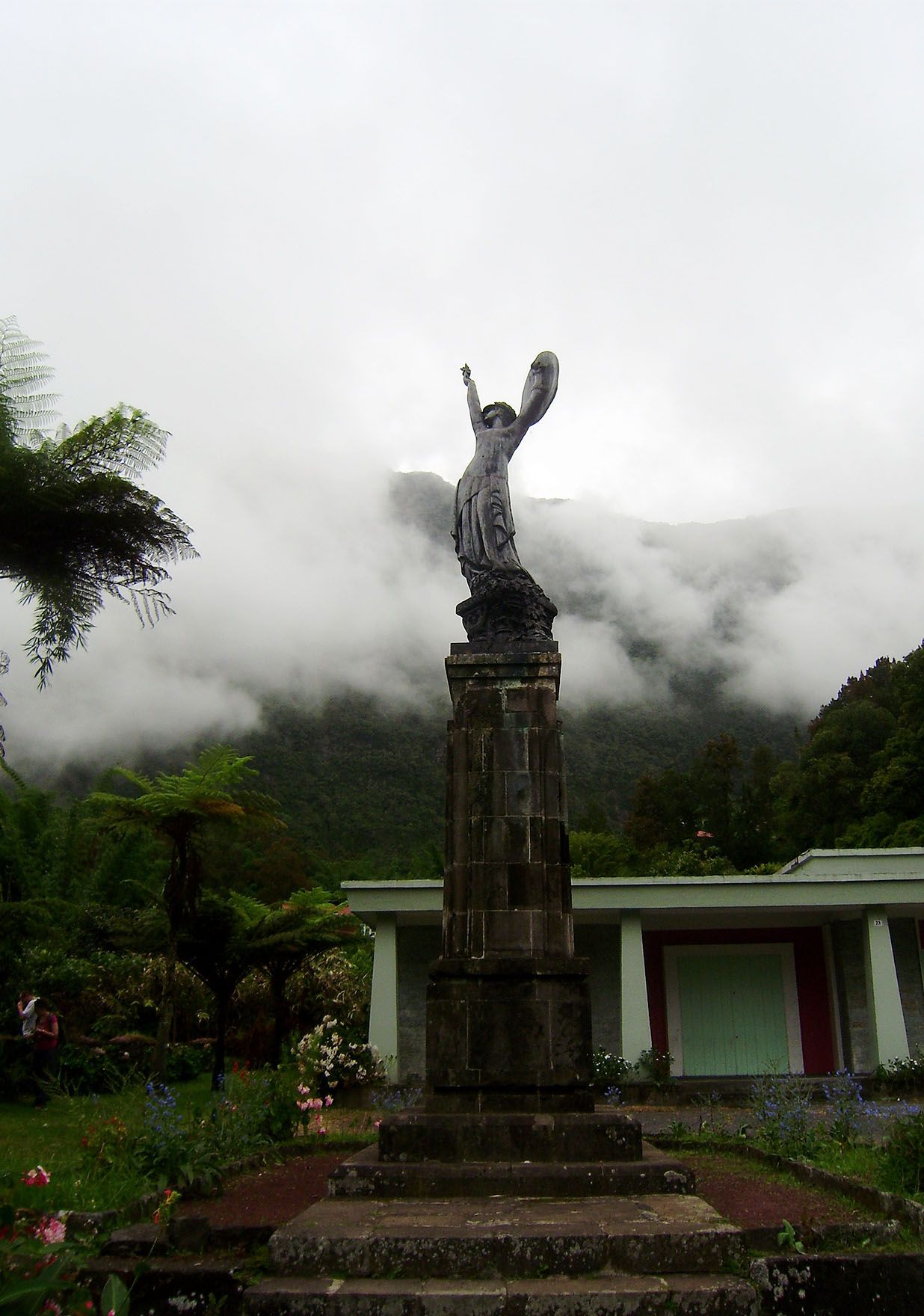 Monument de la victoire l'âme de la France, por Lionel Langlade