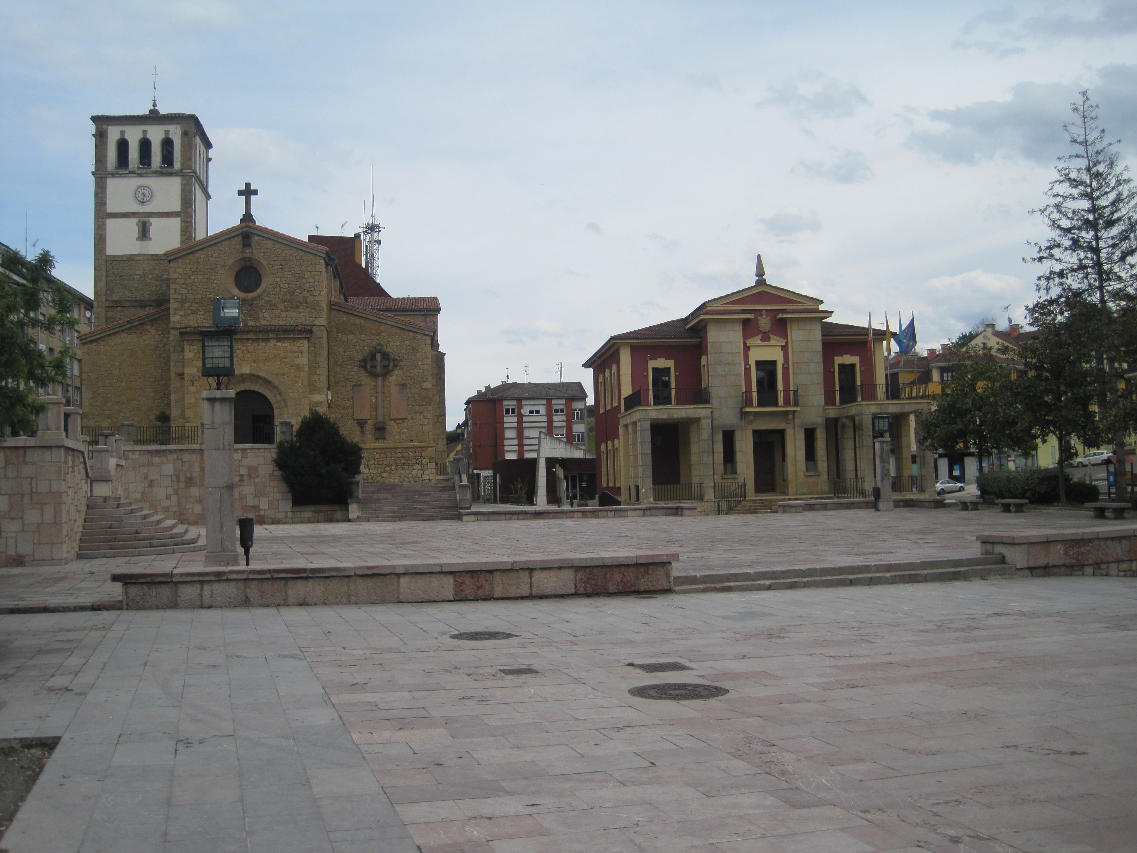 Fiestas de San Bartolomé, por Comarca de la Sidra