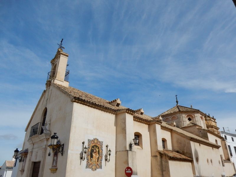 Iglesia de Nuestra Señora de los Remedios, por PierLuigi Galliano