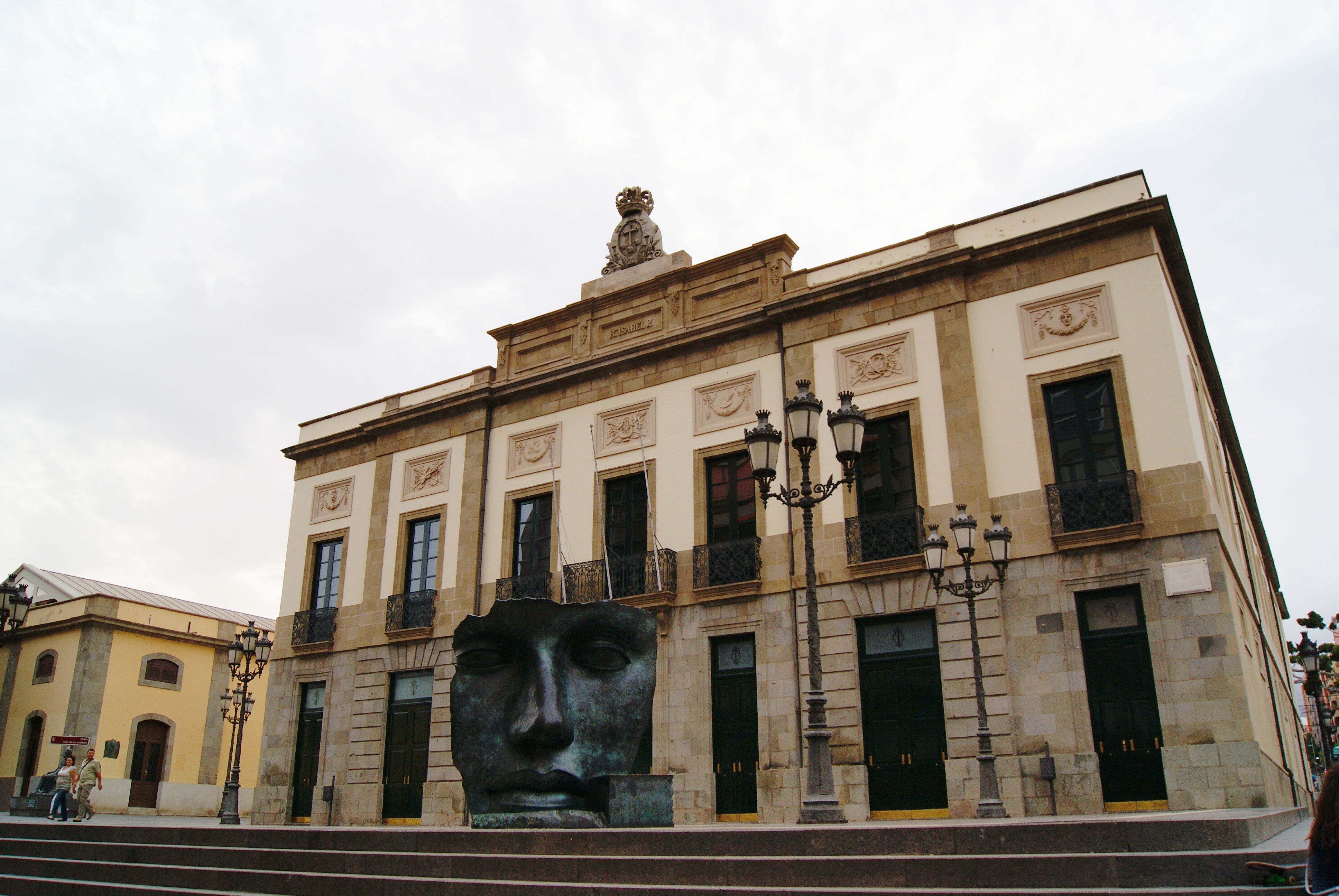 Zona centro, por Roberto Gonzalez