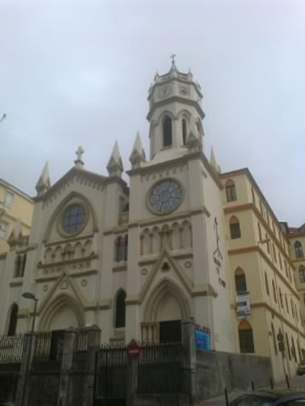 Parroquia de Nuestra Señora del Carmen y Santa Teresa, por Mariangeles Gutierrez Ferreras