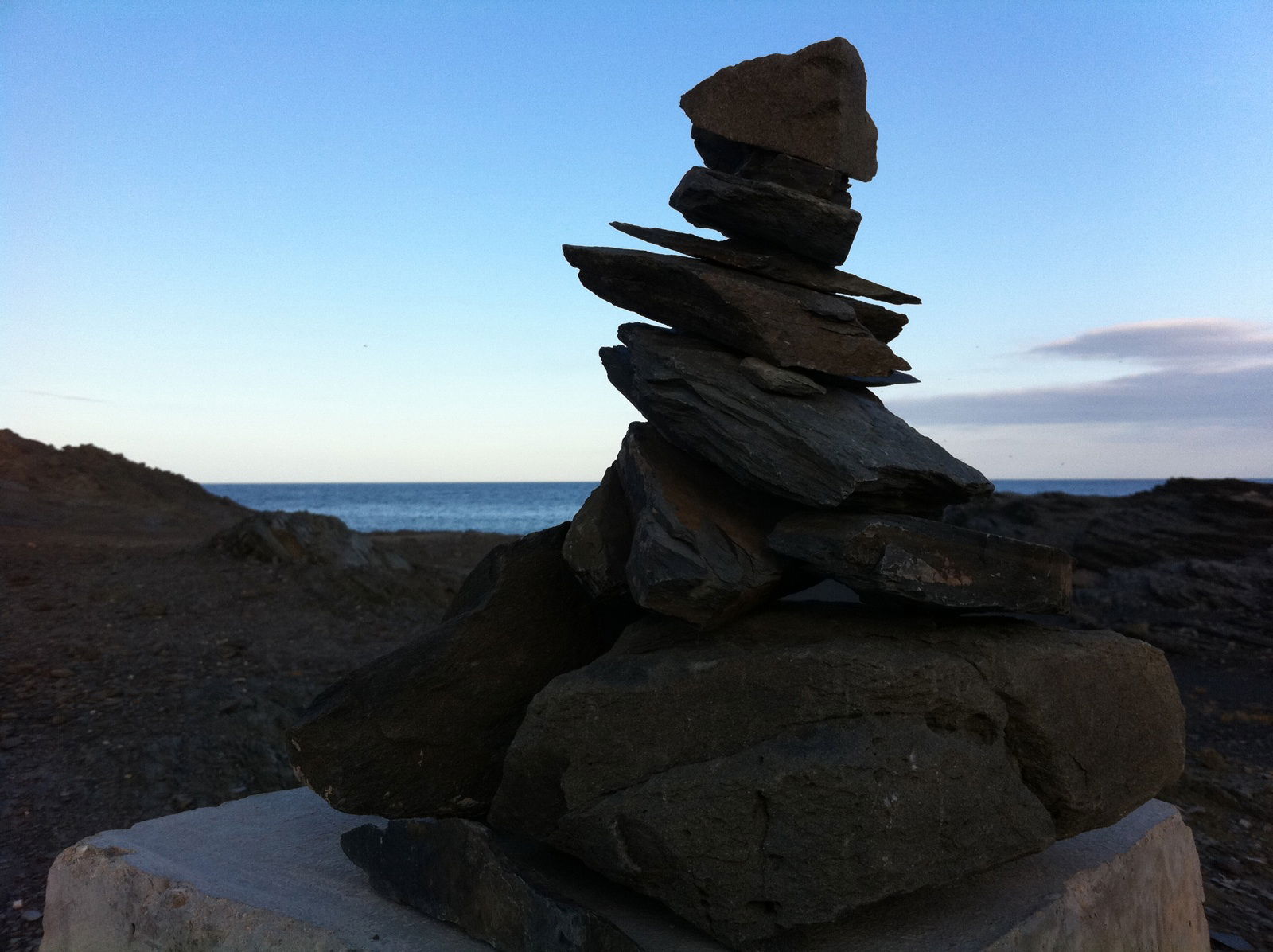 Cap de Favàritz, por Francisco Cerdán Lluch
