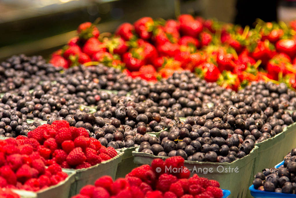 Mercado Publico de Granville Island, por Marie-Ange Ostré