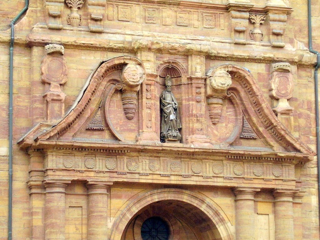 Iglesia de San Isidoro El Real, por Lala