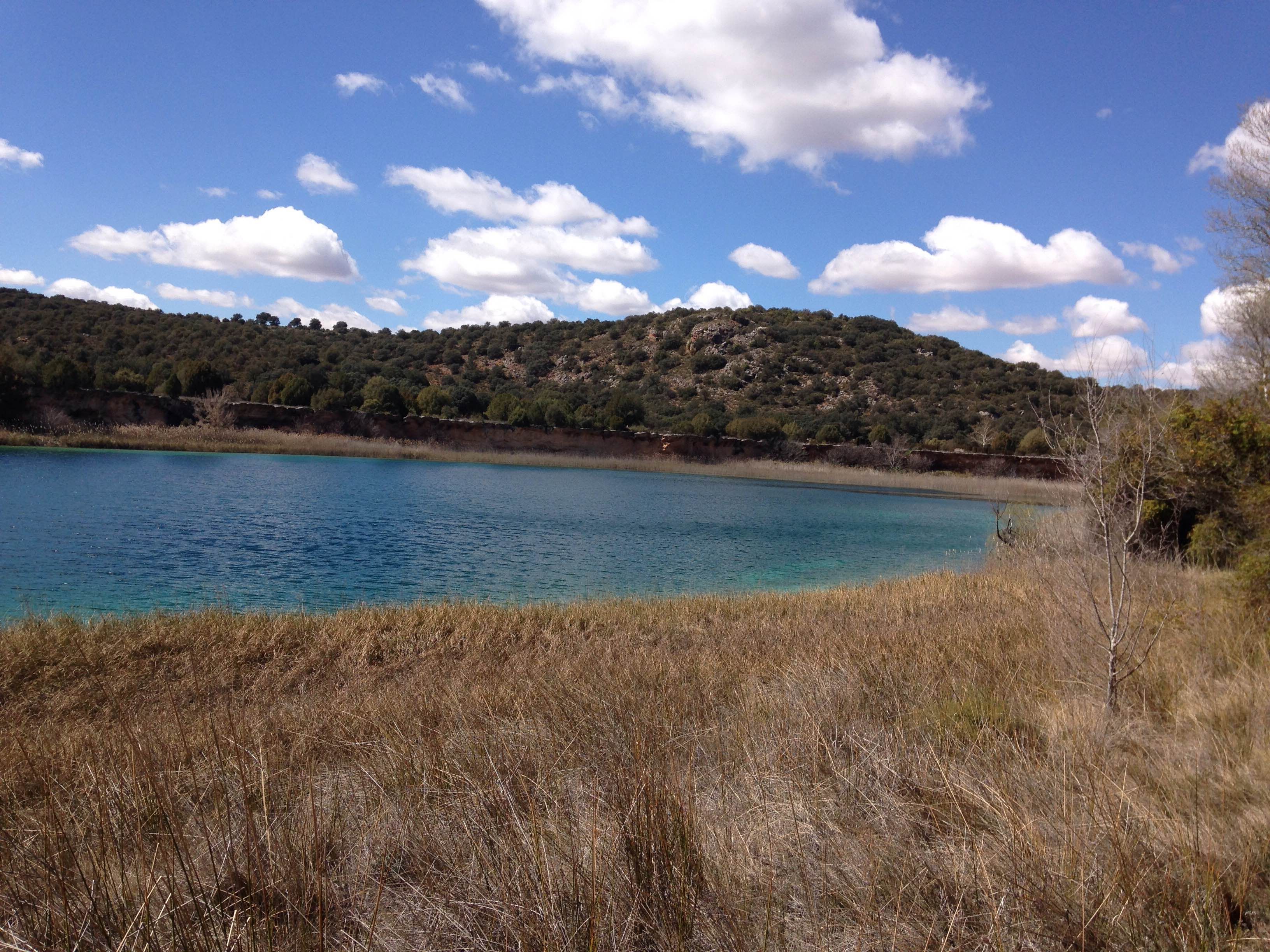 Aire libre de Ossa de Montiel, naturaleza y aventura sin límites