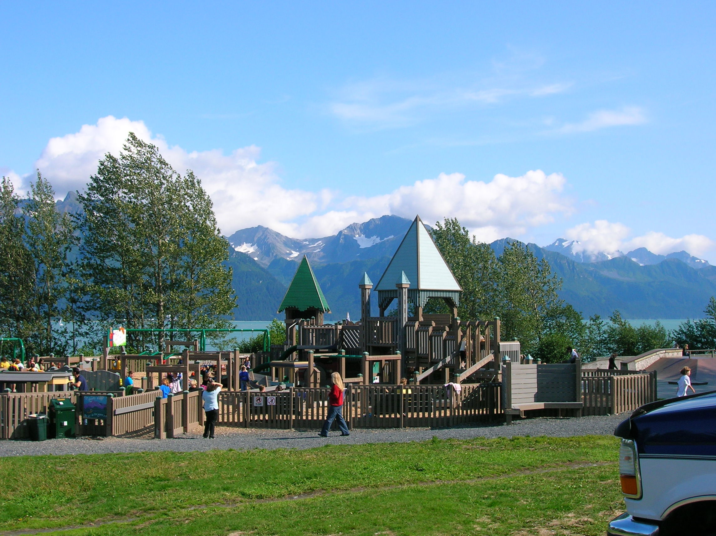 Seward, por Grace Anderson