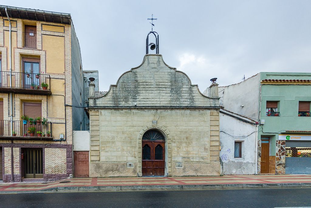 Ermita de San Antonio de Padua, por Millan Dasairas