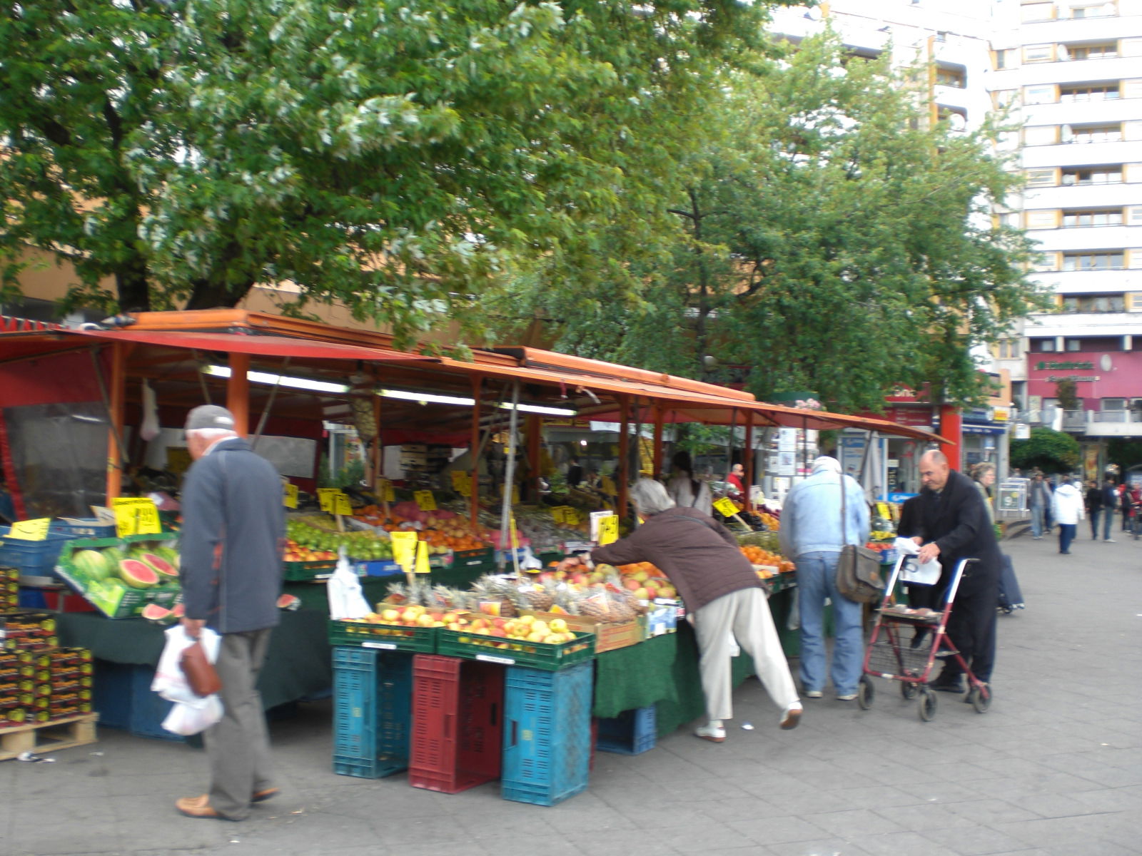 Kreuzberg, por paulinette