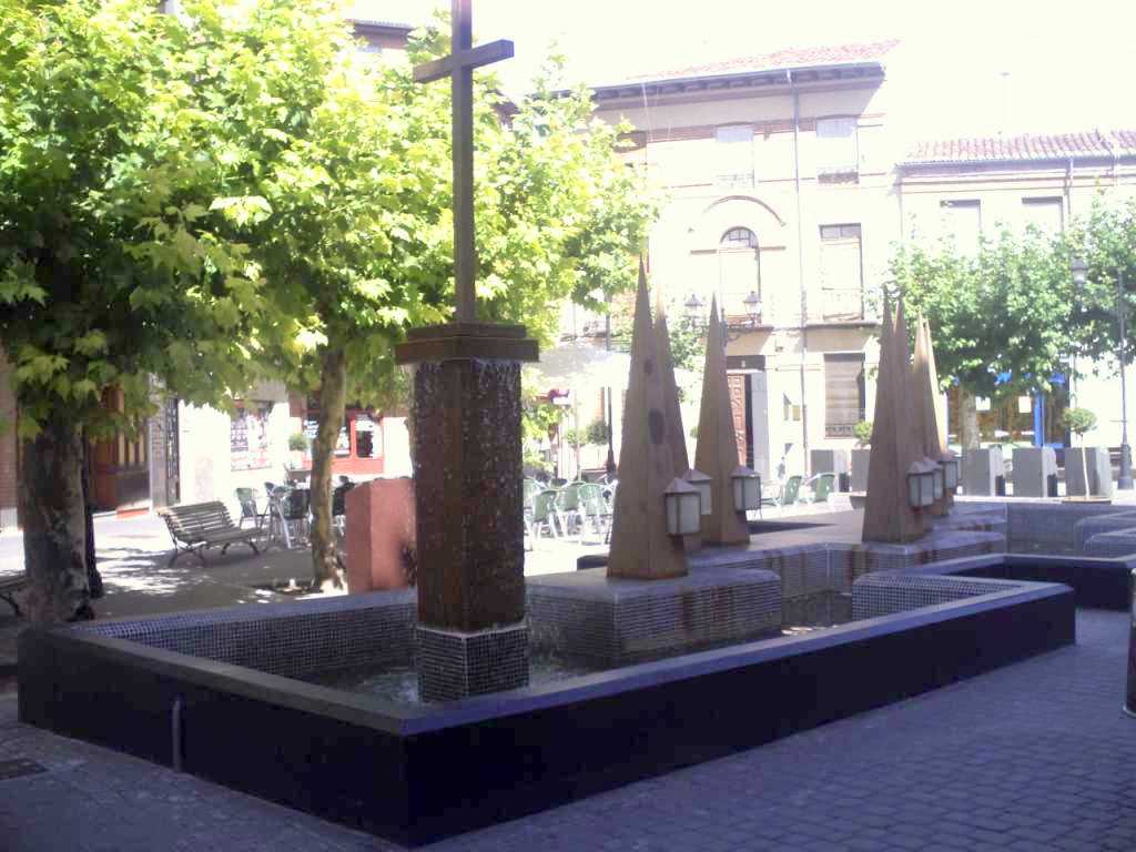 Monumento a la Semana Santa medinense, por Lala