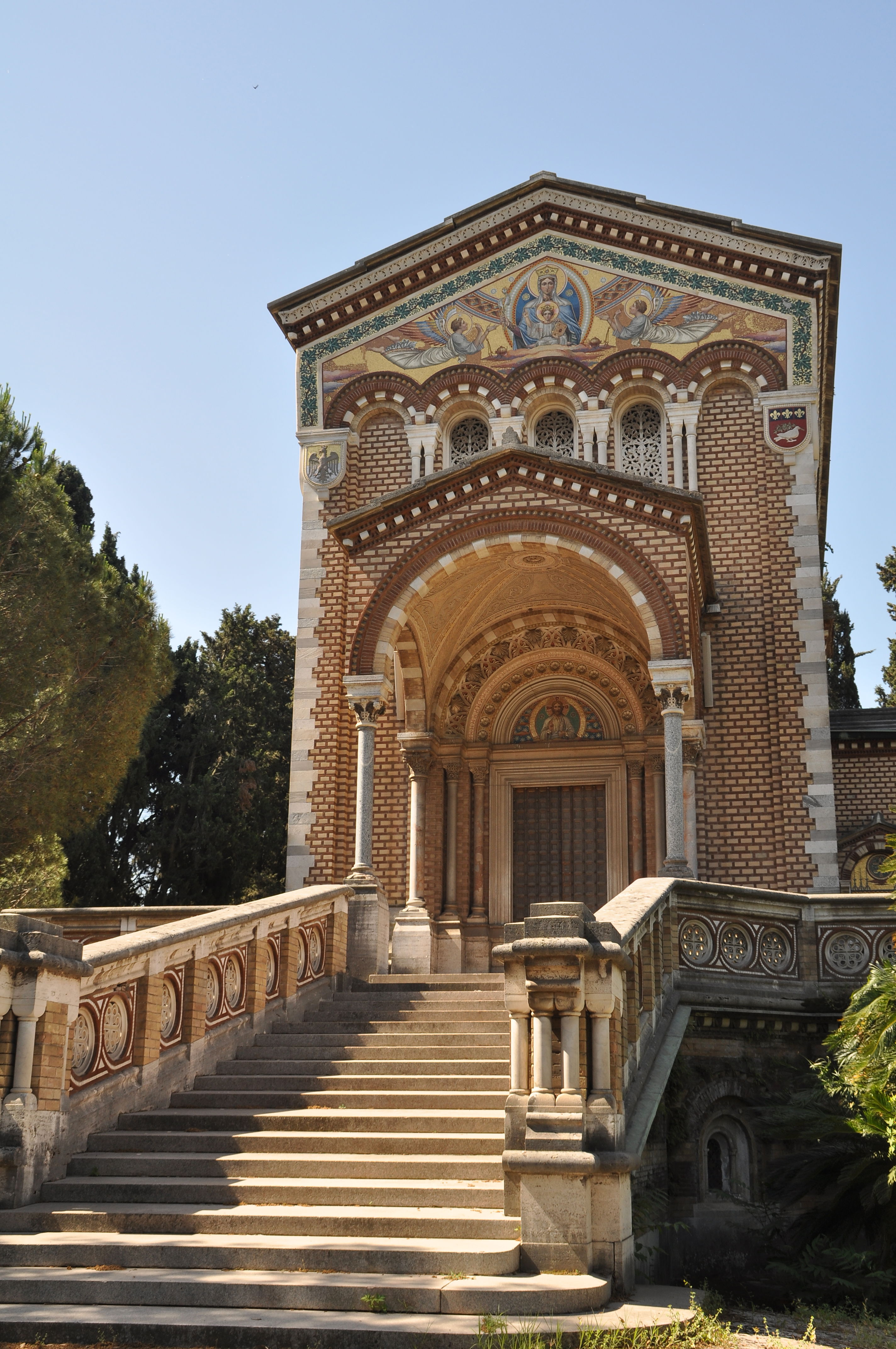 Parco de Villa Doria Pamphilj, por Loredana Salvatori
