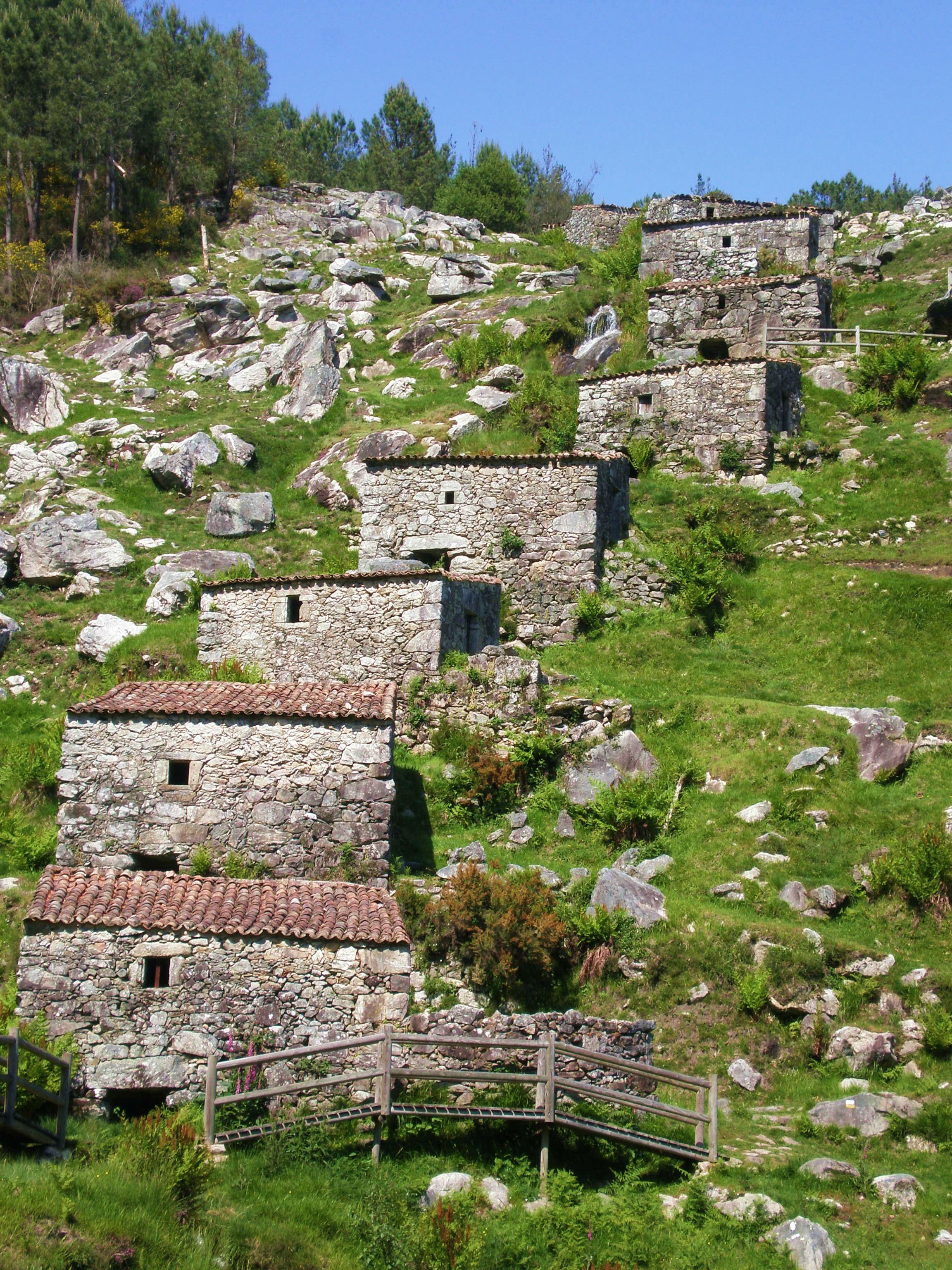 Molinos de Folón, por Ana del Pozo Corbeira
