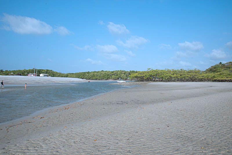 Praia da Princesa, por Antonio Athayde