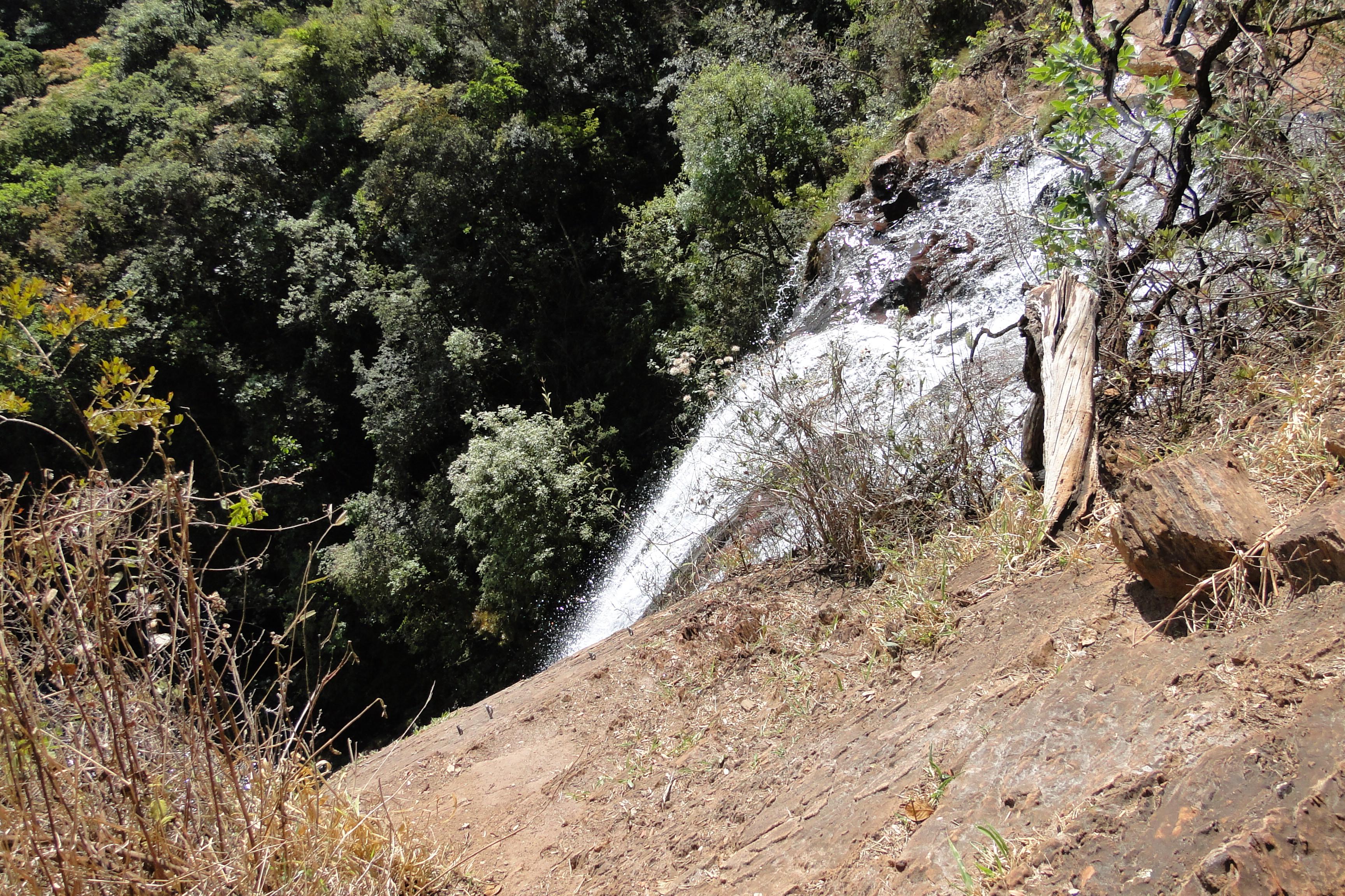 Cascada Chica Dona, por Thaynara Rezende