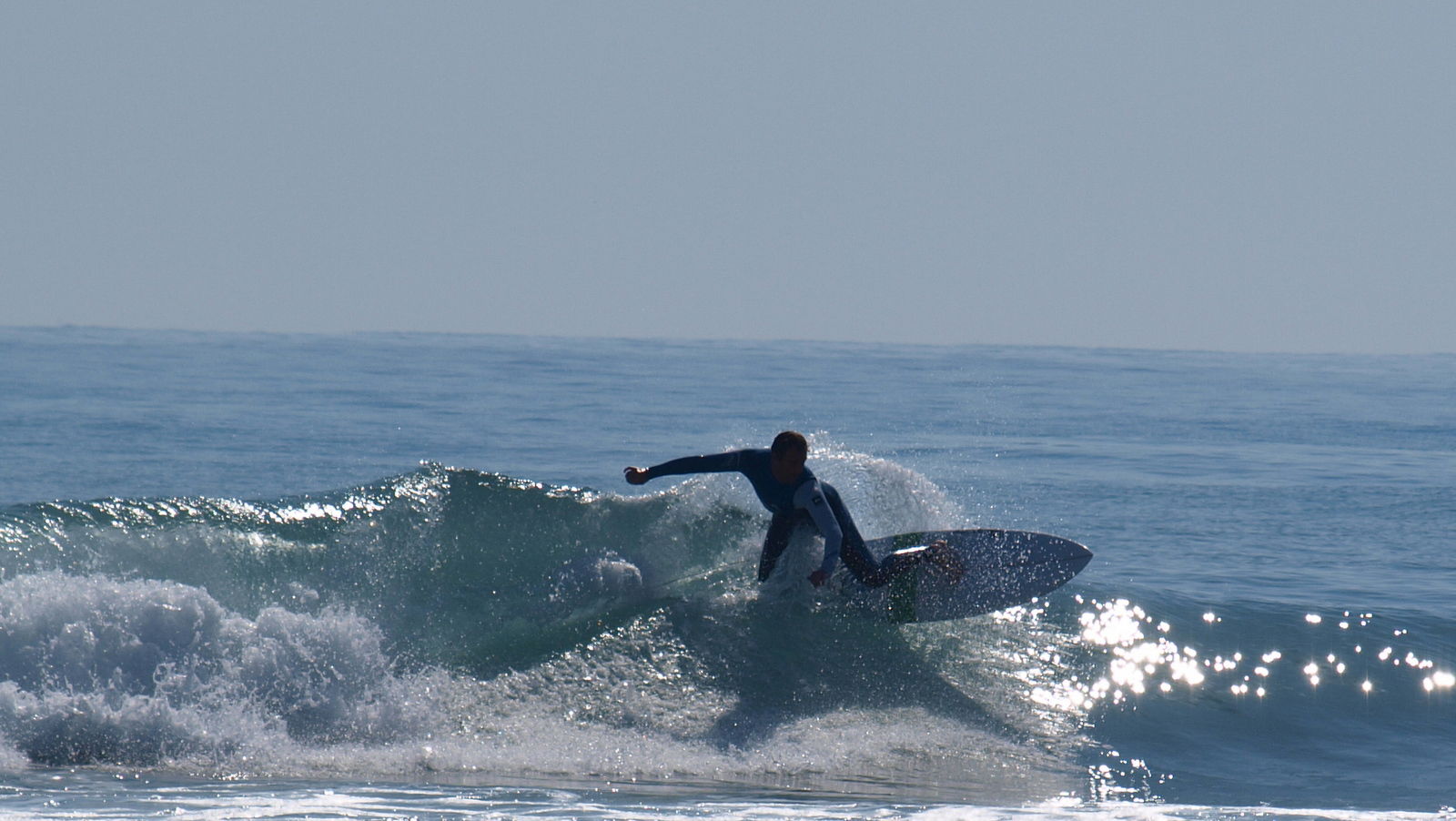 Surf en El Campello, por Alberto O Chuty