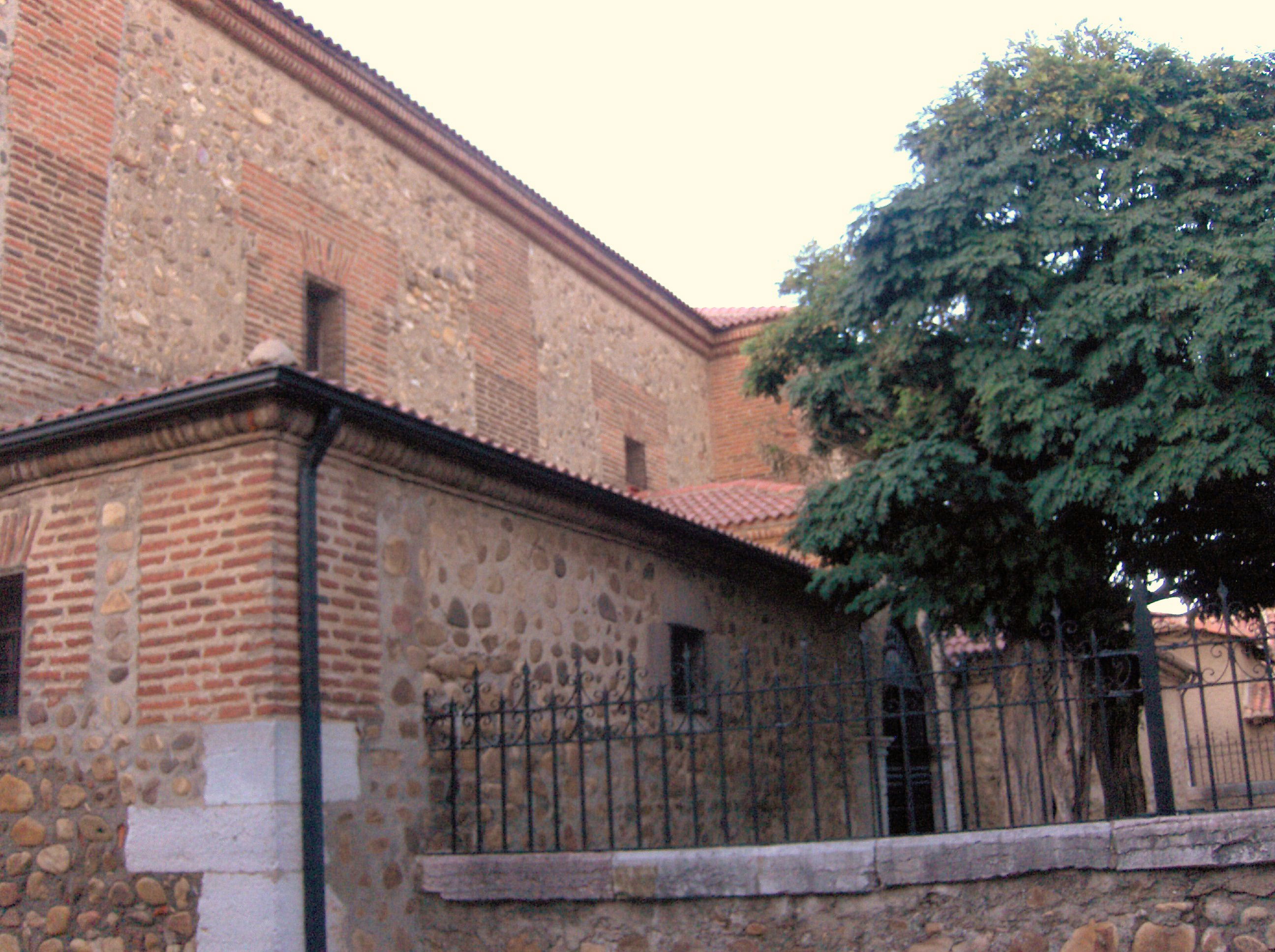 Iglesia parroquial Nuestra Señora de la Asuncion, por Yoli ChamBa