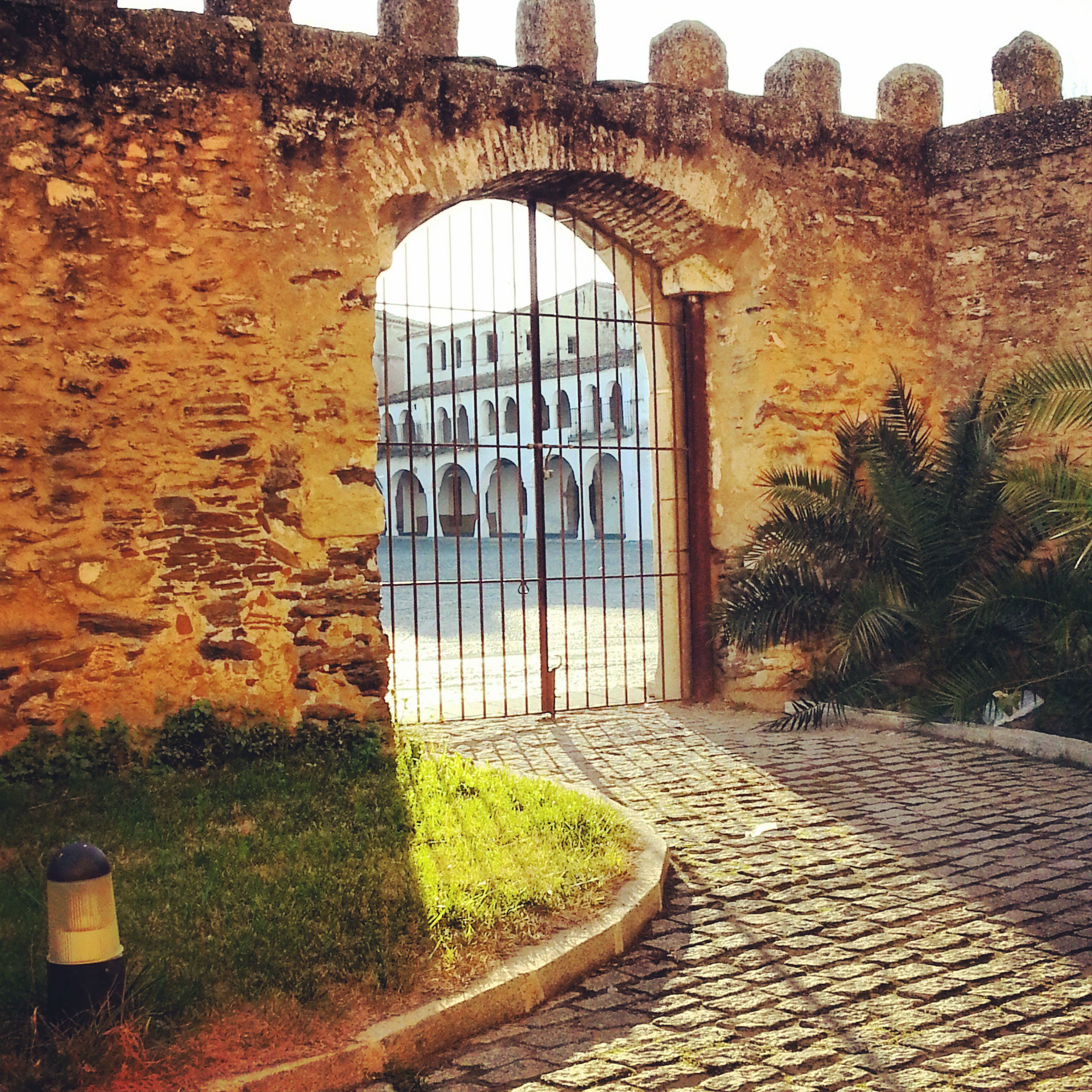 Plaza Mayor de Garrovillas, por Rafael GMantk