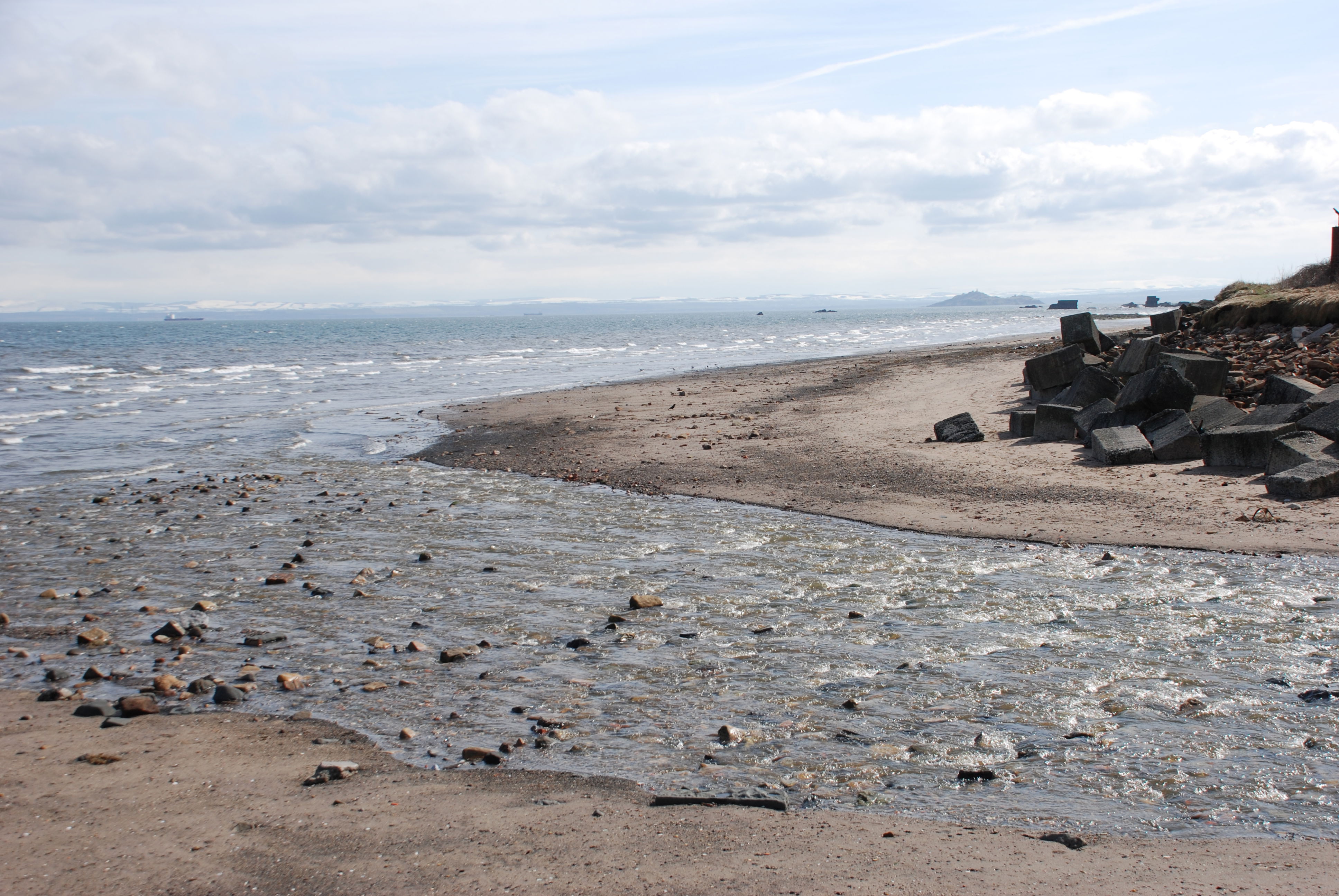 Kirkcaldy Promenade, por eXplorador Escocés