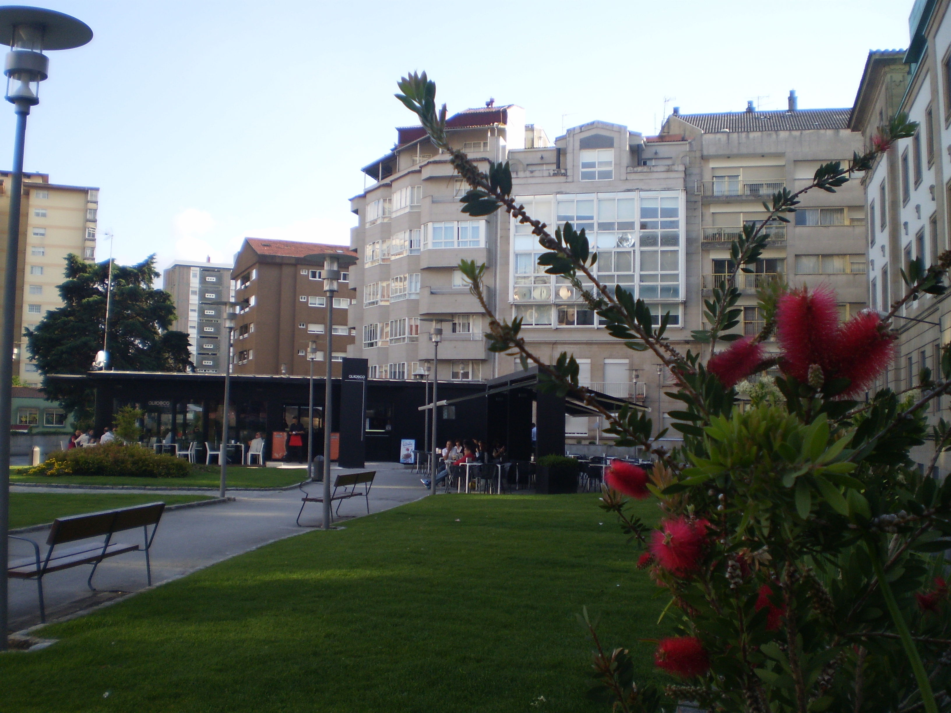 Praça da Liberdade, por Sasa72