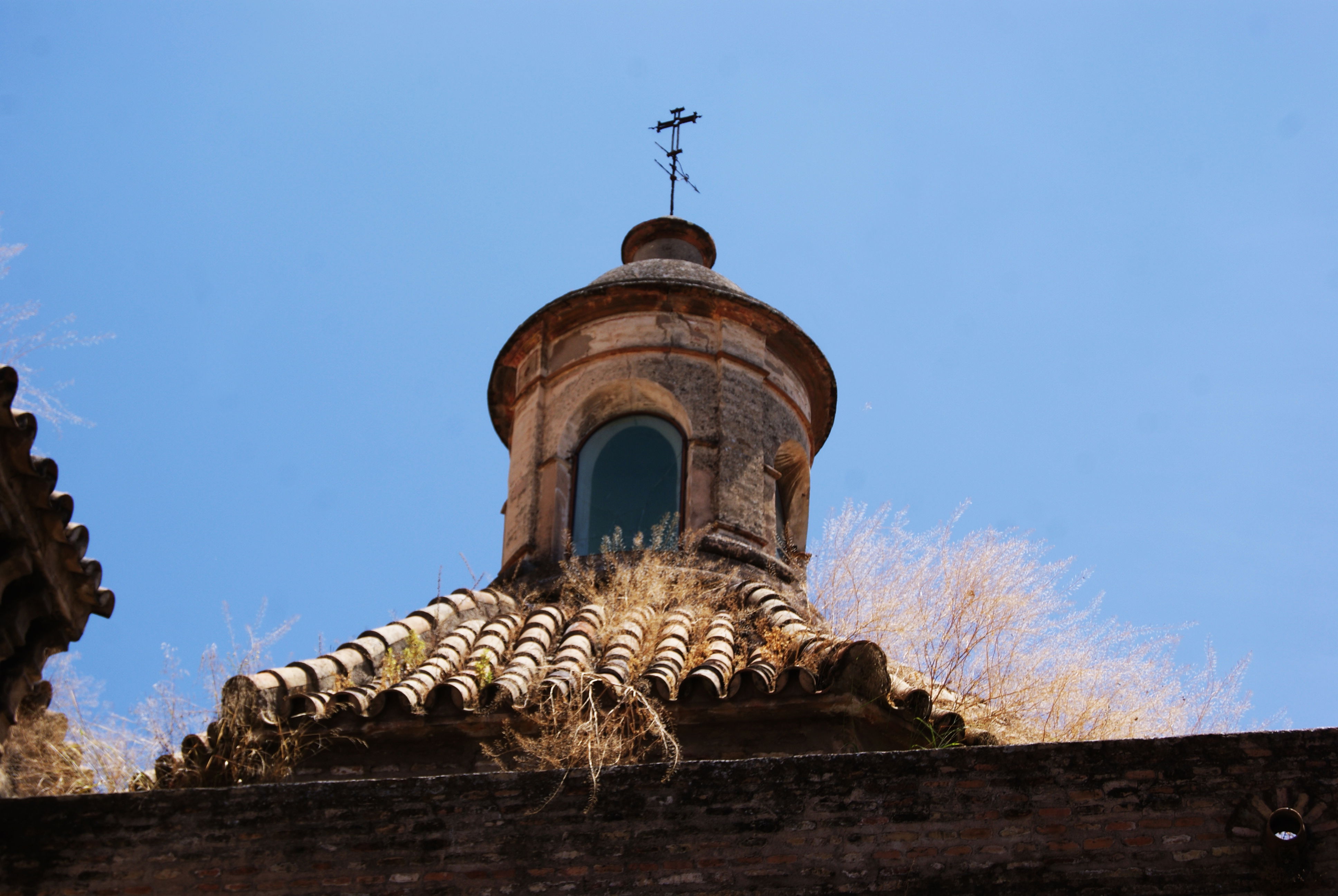 Iglesia de Santa Marina, por Roberto Gonzalez
