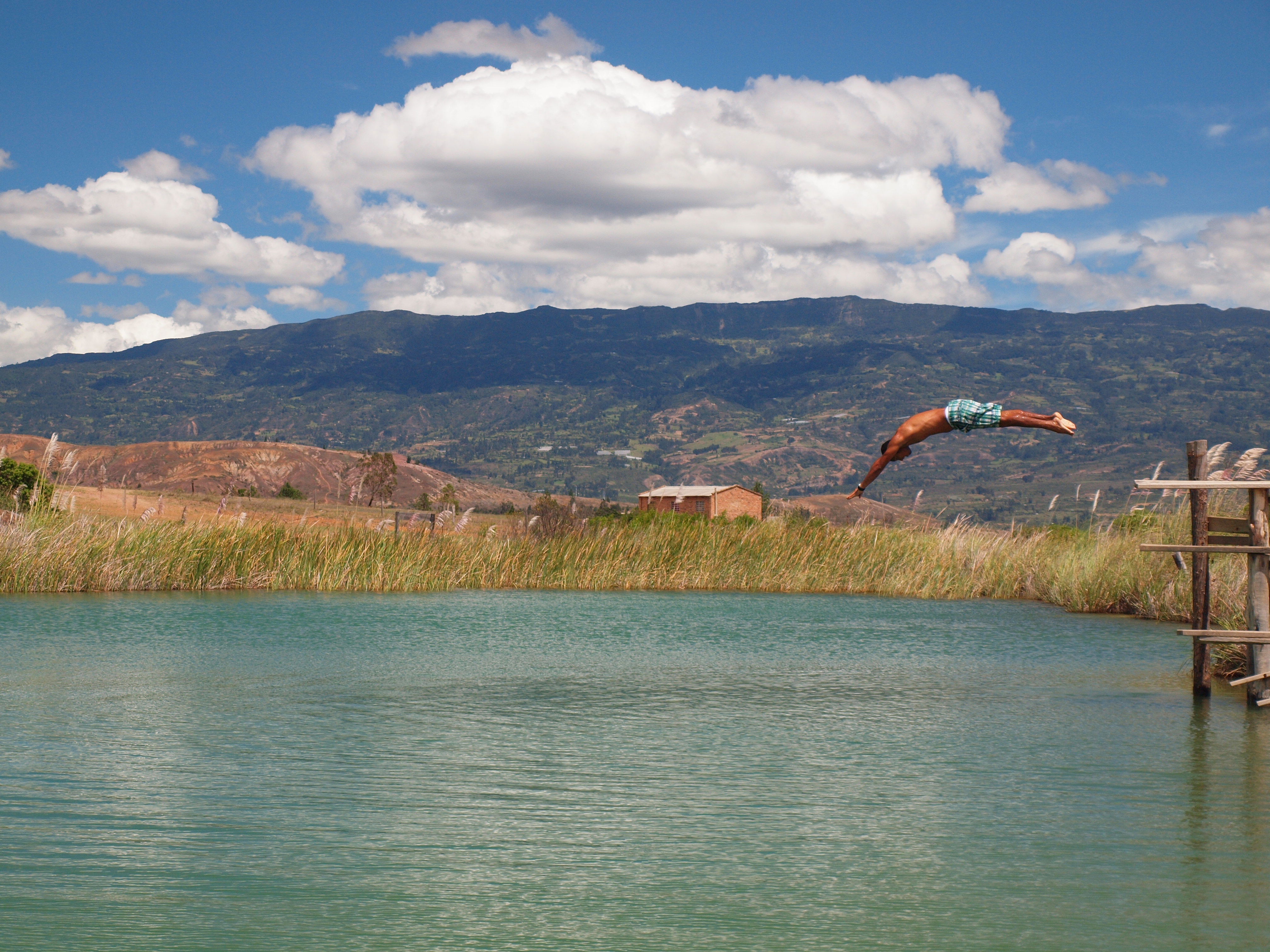 Aire libre en Villa de Leyva: descubre la naturaleza y la aventura