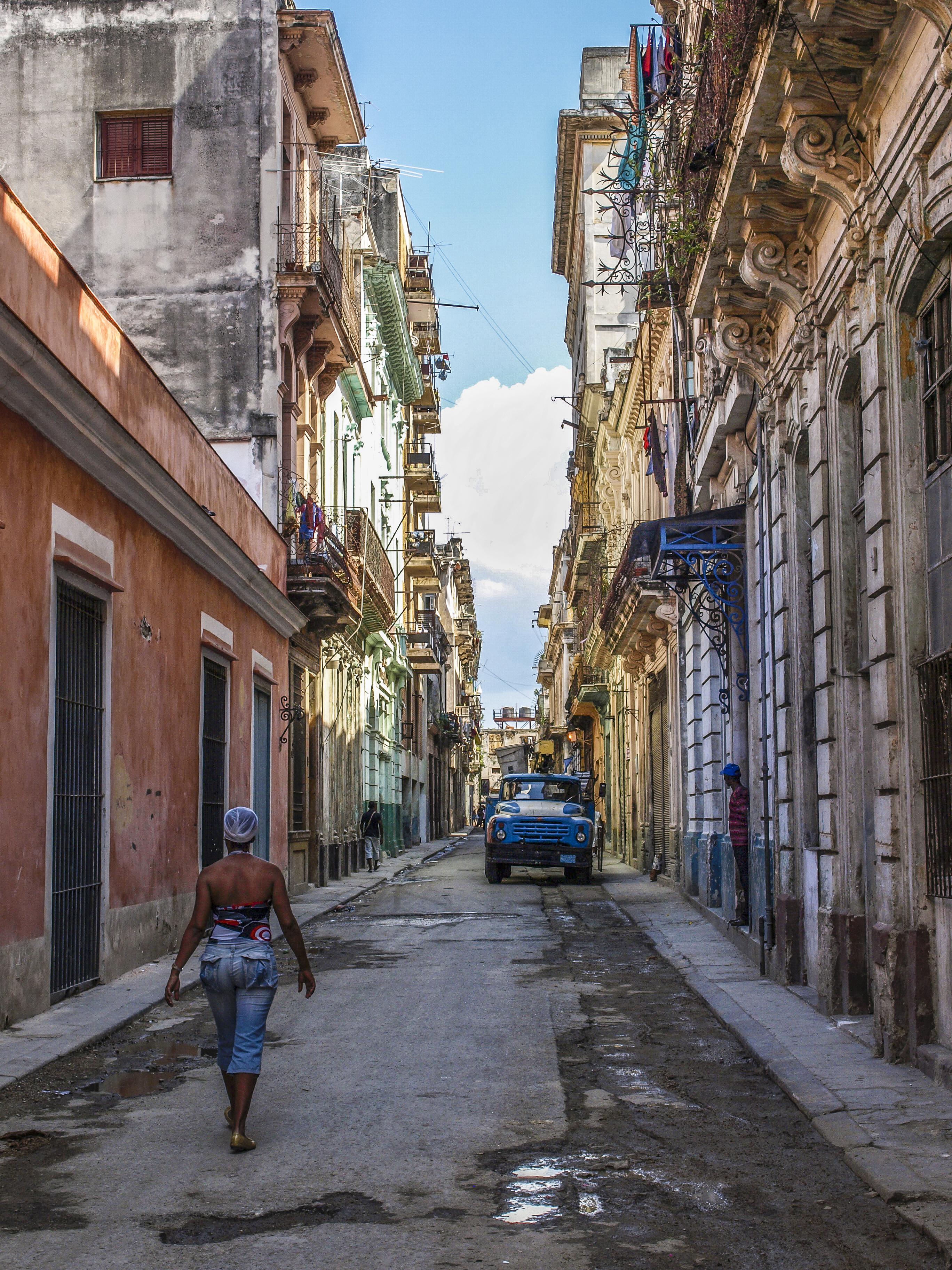 Calles en Habana que cuentan historias y deslumbran con su encanto