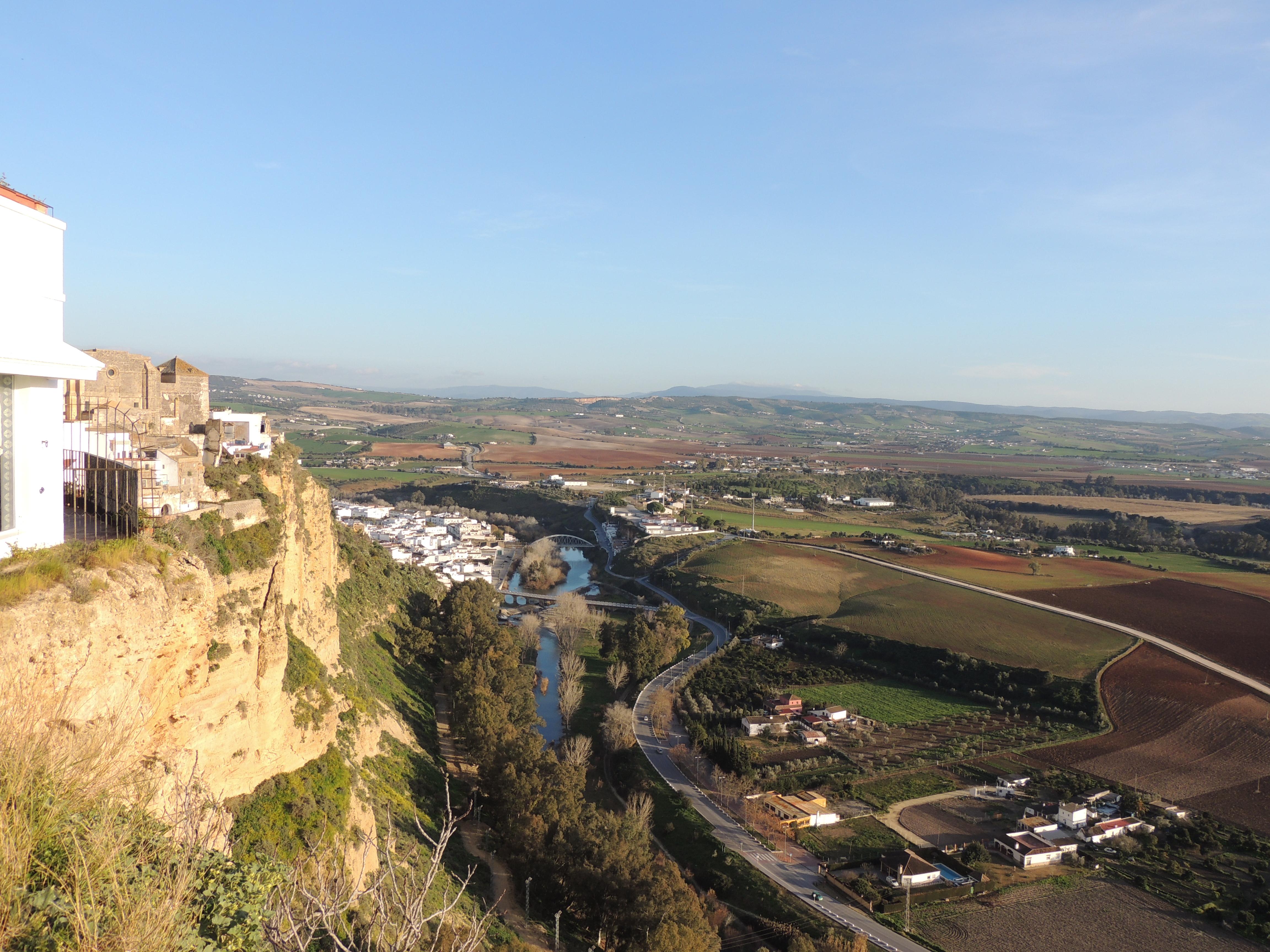 Ríos en Sierra de Cádiz, un viaje por paraísos naturales escondidos