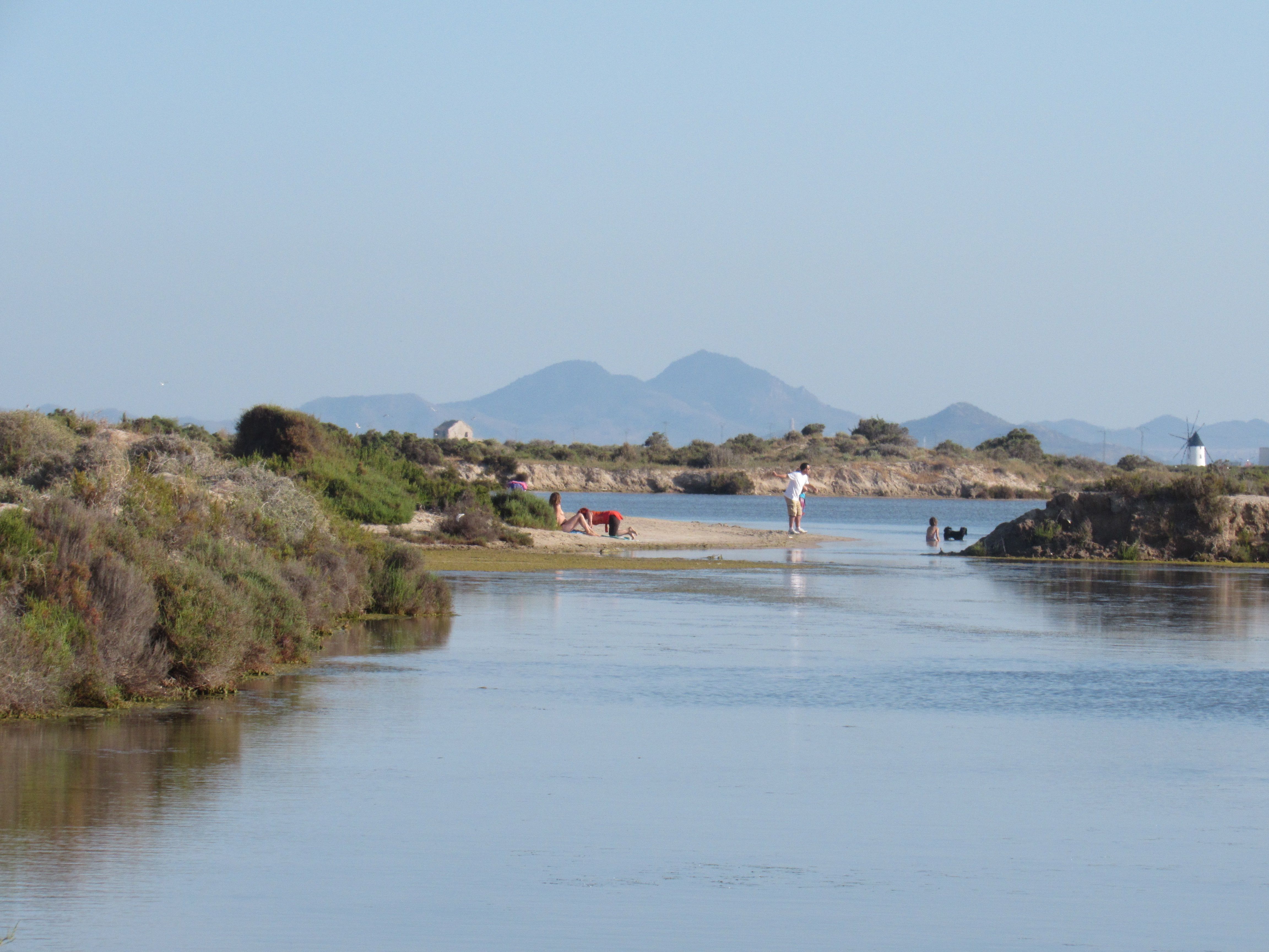 Mar Menor, por Jardines del Cortijuelo