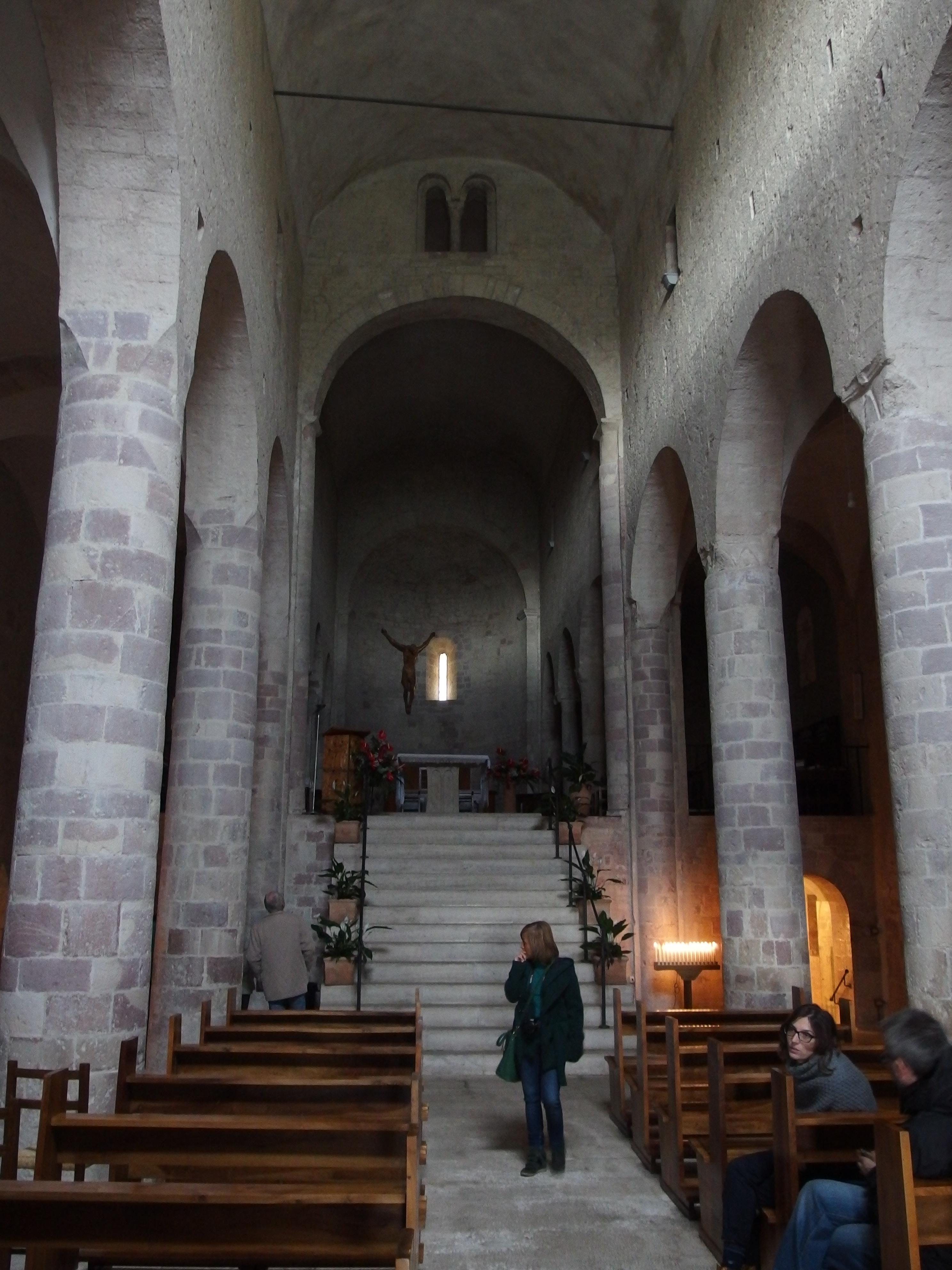 Abbazia di san felice, por fab