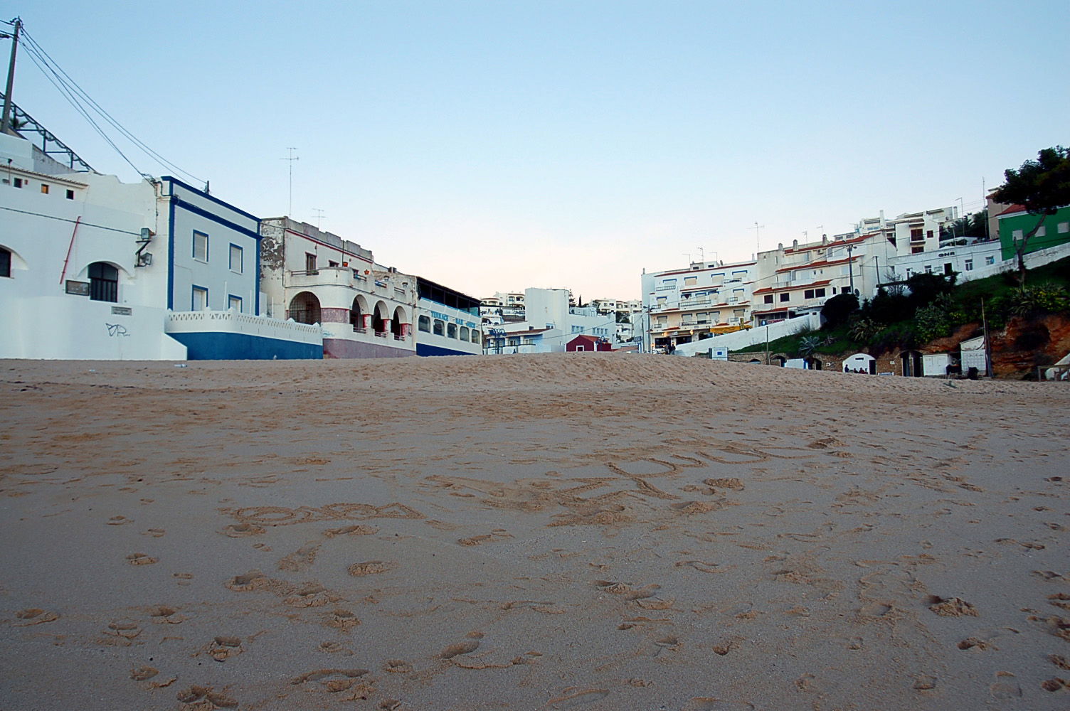 Carvoeiro, por luisfernando
