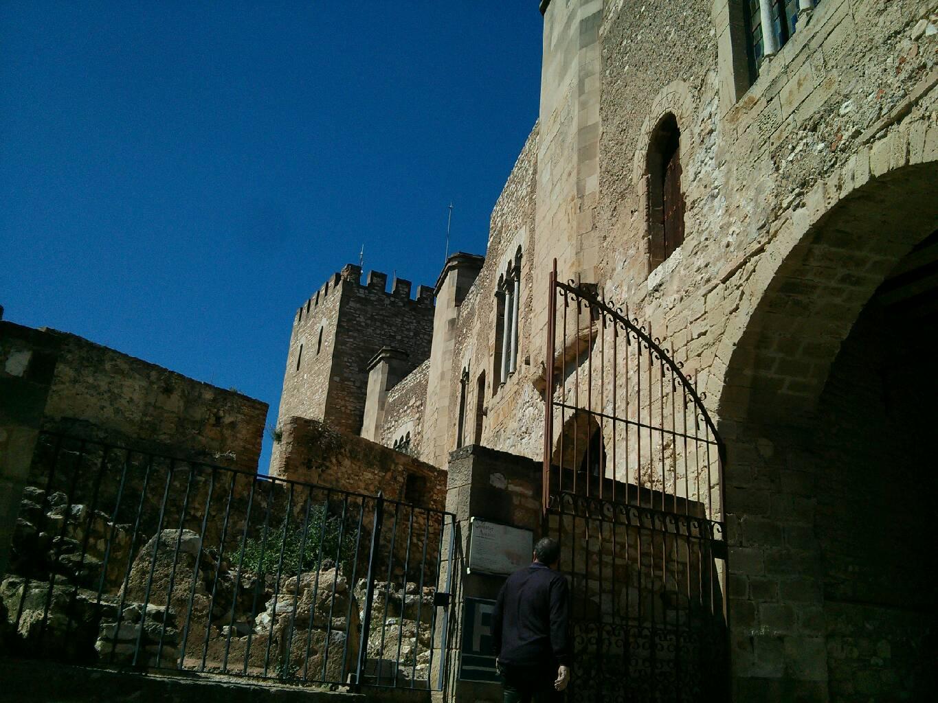 Castillo de Sant Joan o de la Zuda, por Susi Rodriguez