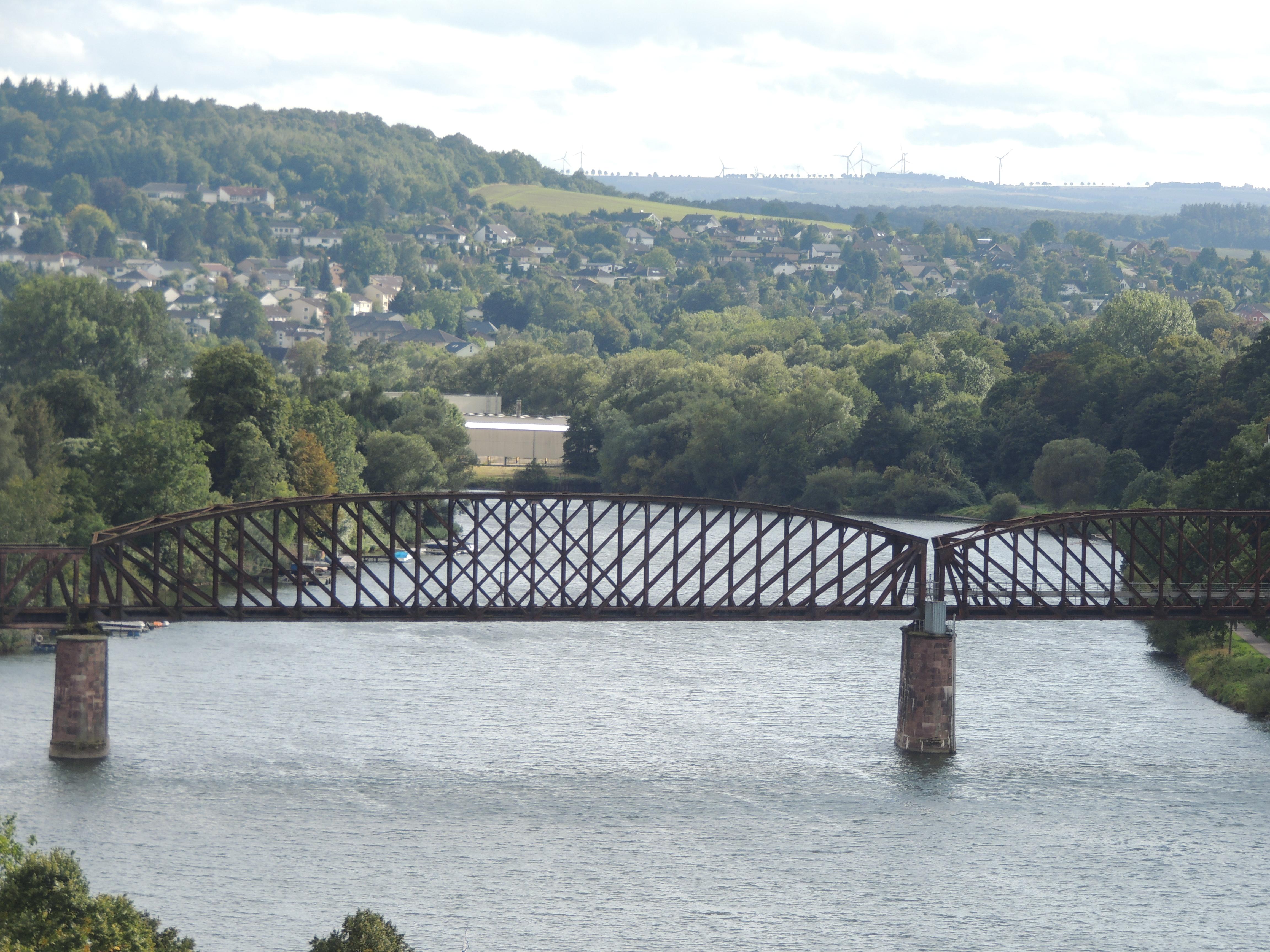 El Río Weser, por Dónde vamos Eva