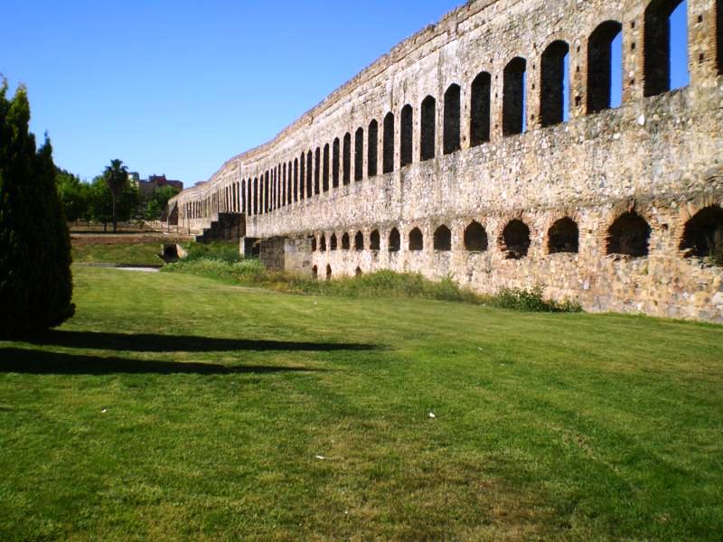 Acueducto de San Lázaro, por El Viajero