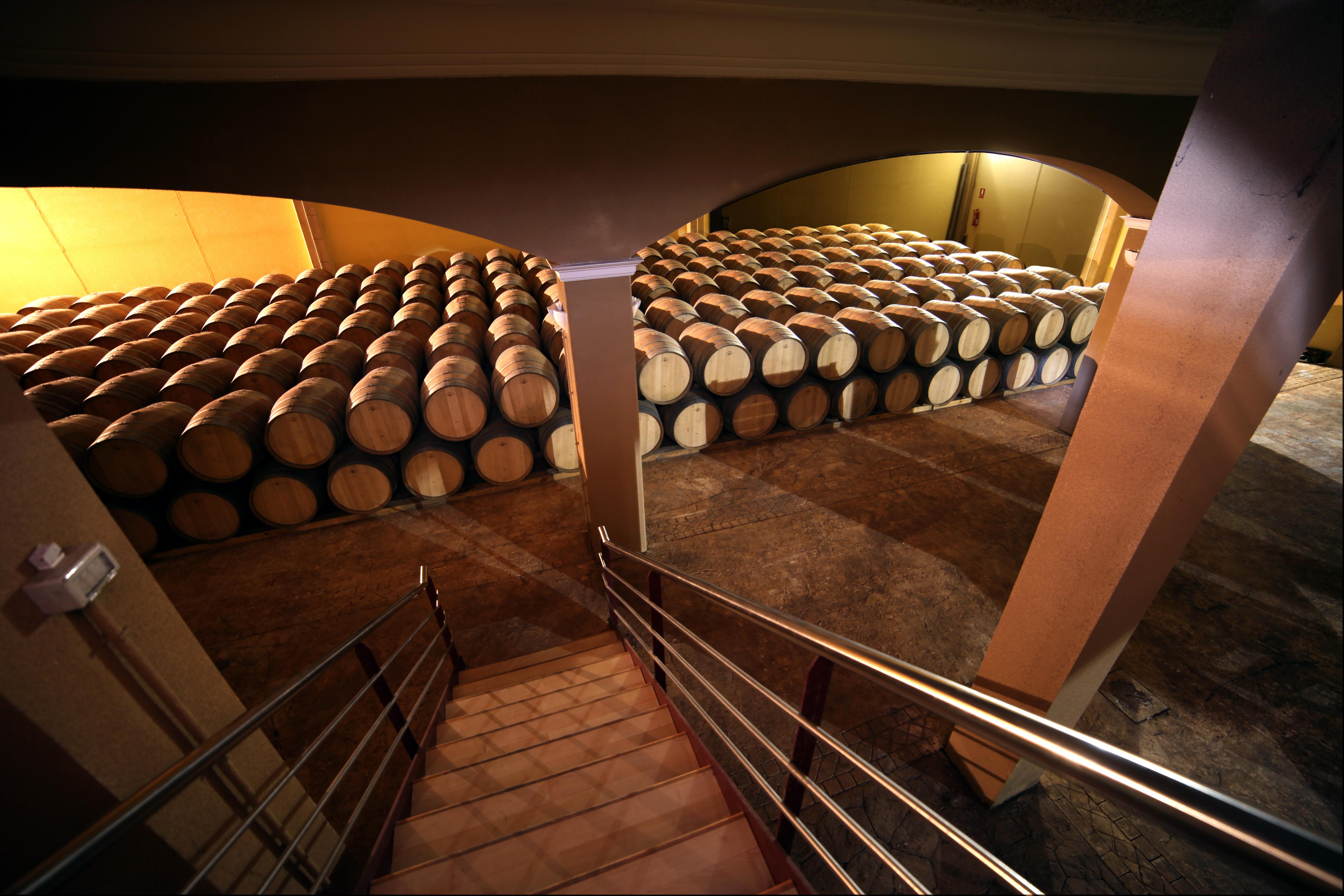 Bodegas Romale S.L., por Jose Antonio Varas