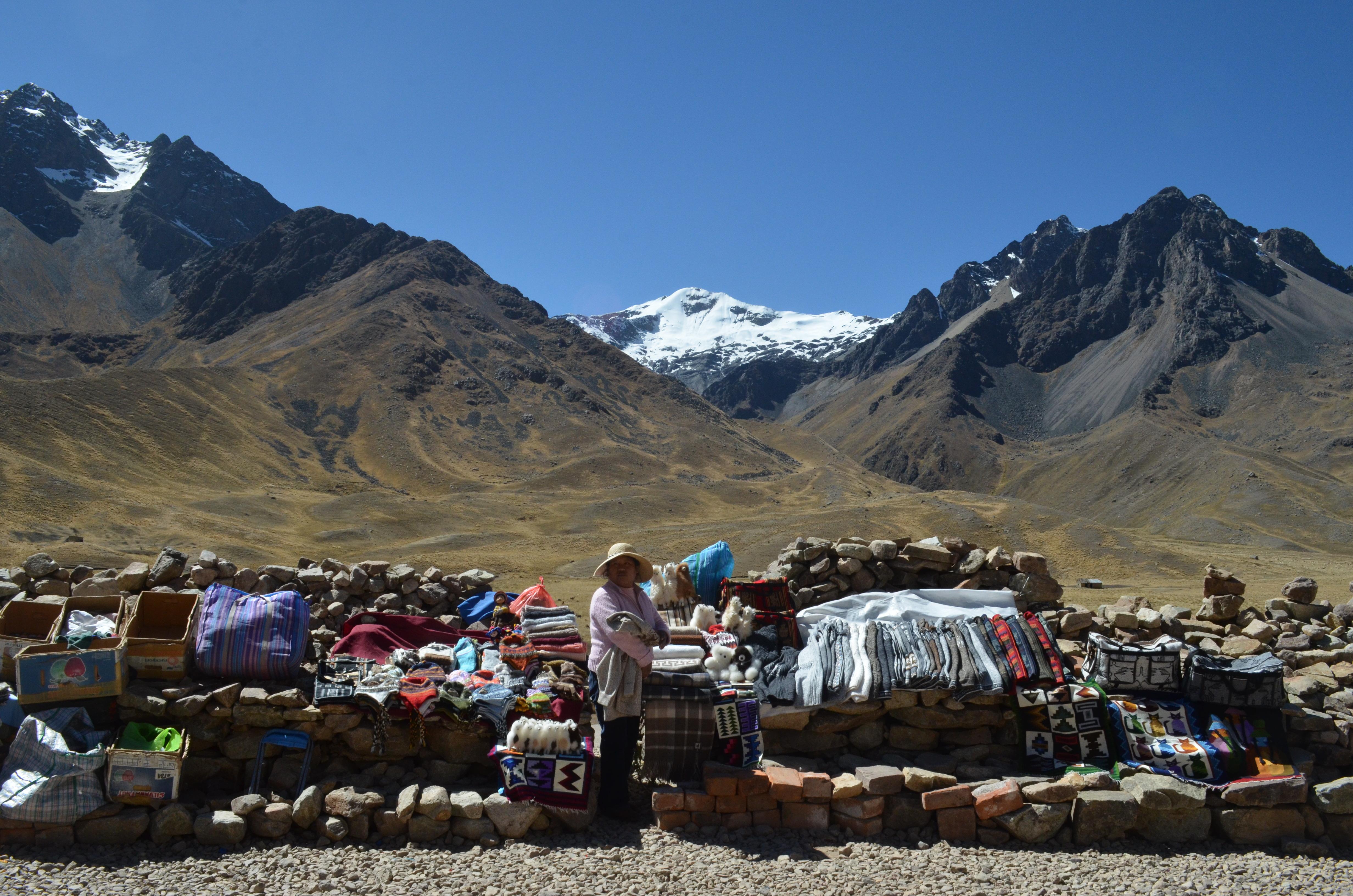 Puno, por Analía Gómez