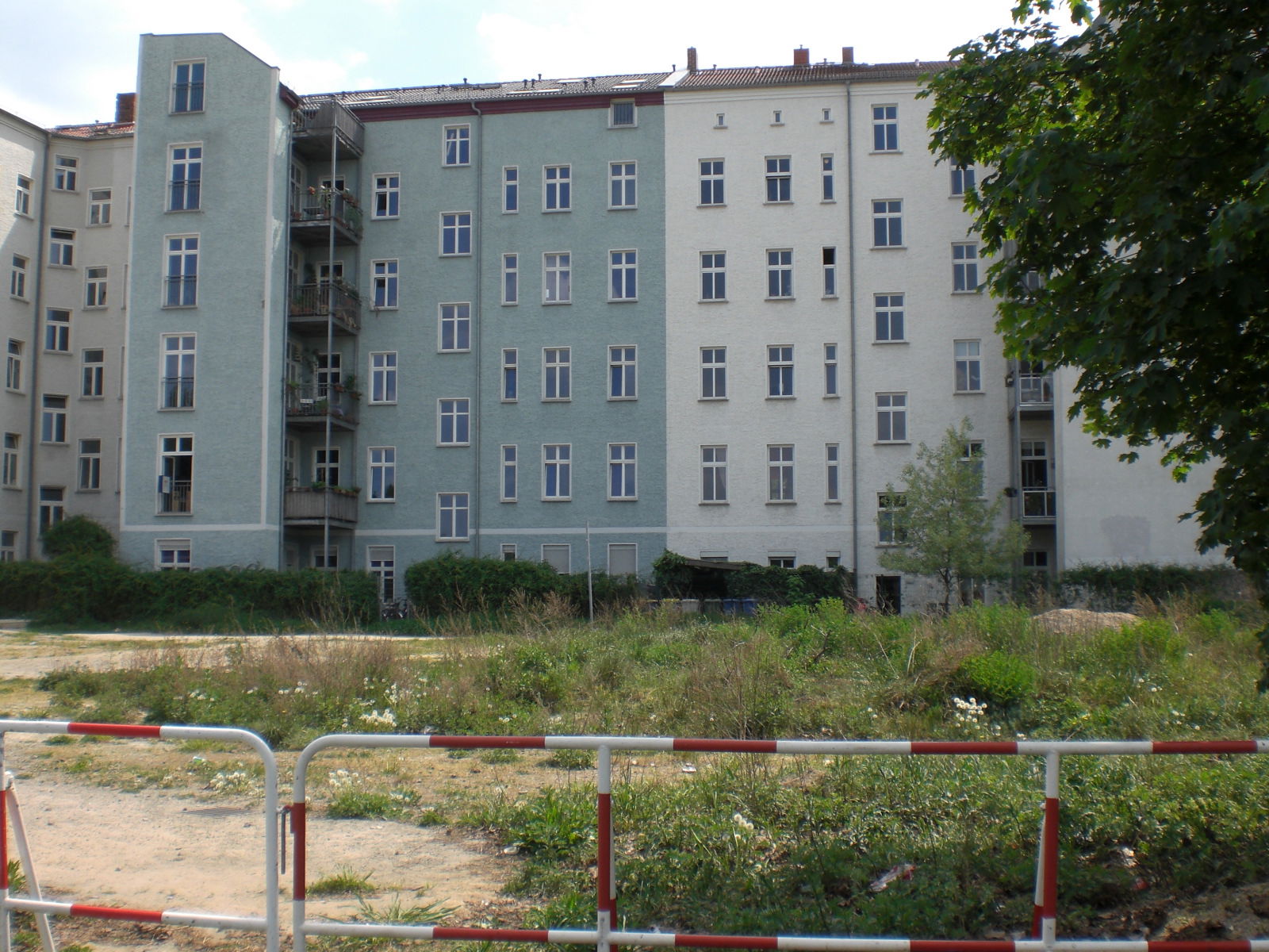 Bernauer Strasse, por paulinette
