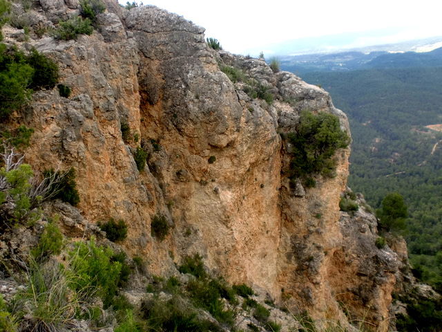 Piedra del Macalón, por Pilar Marín Chamón