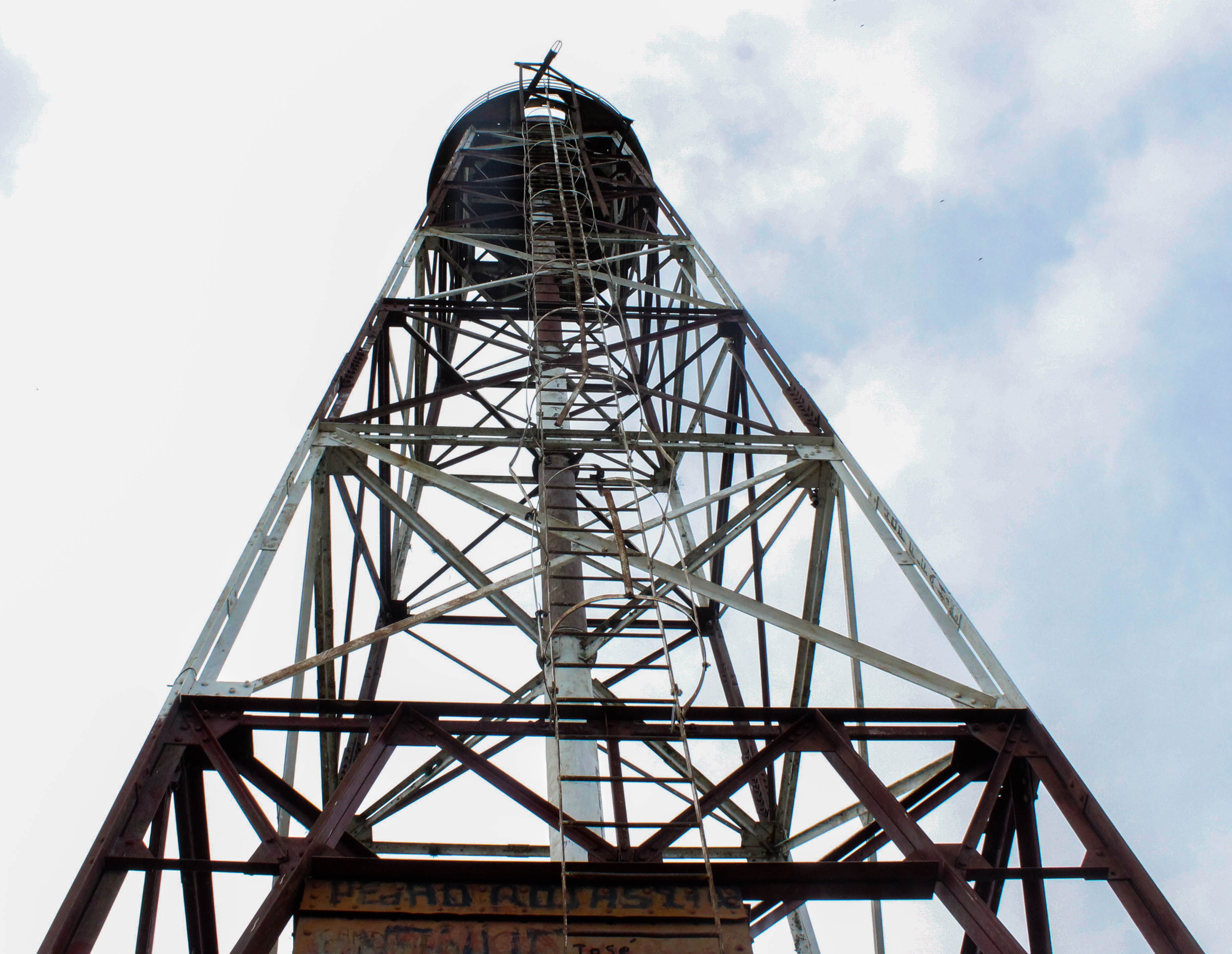 Faro de los Morros de San Juan, por Mochilero en Europa