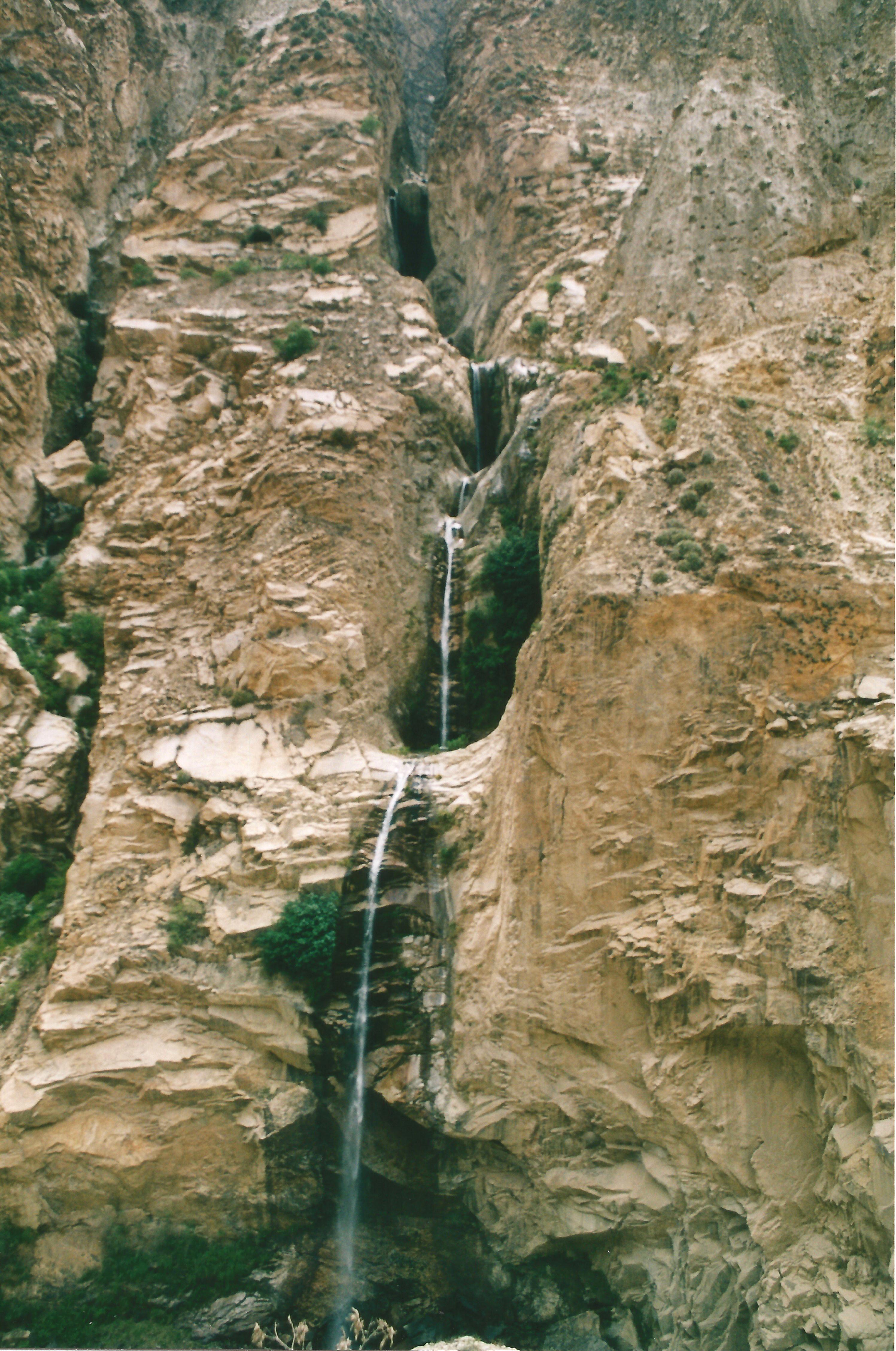 Cañon del pato, por E.Sonia Requejo Salces
