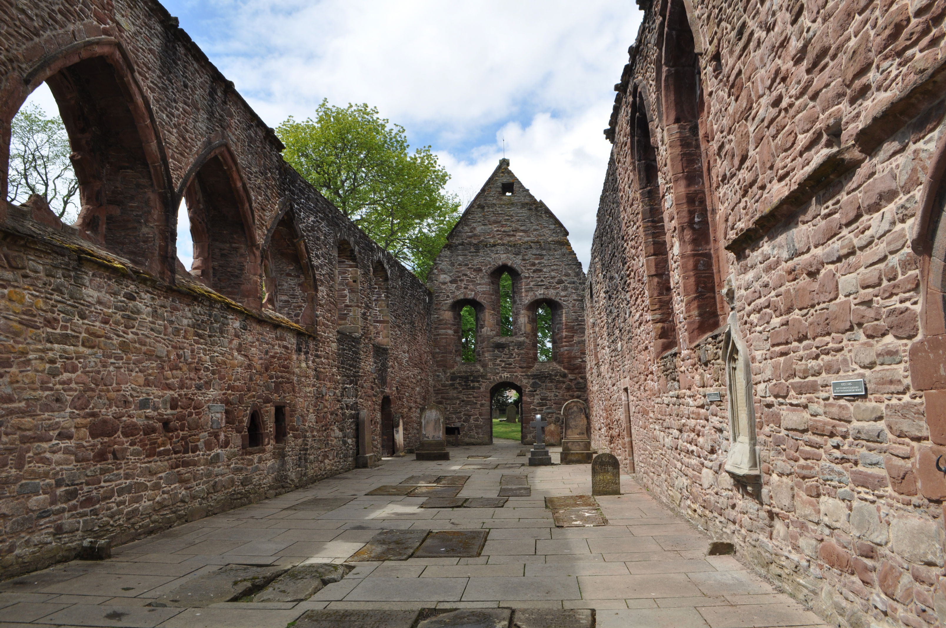 Priorato de Beauly, por eXplorador Escocés