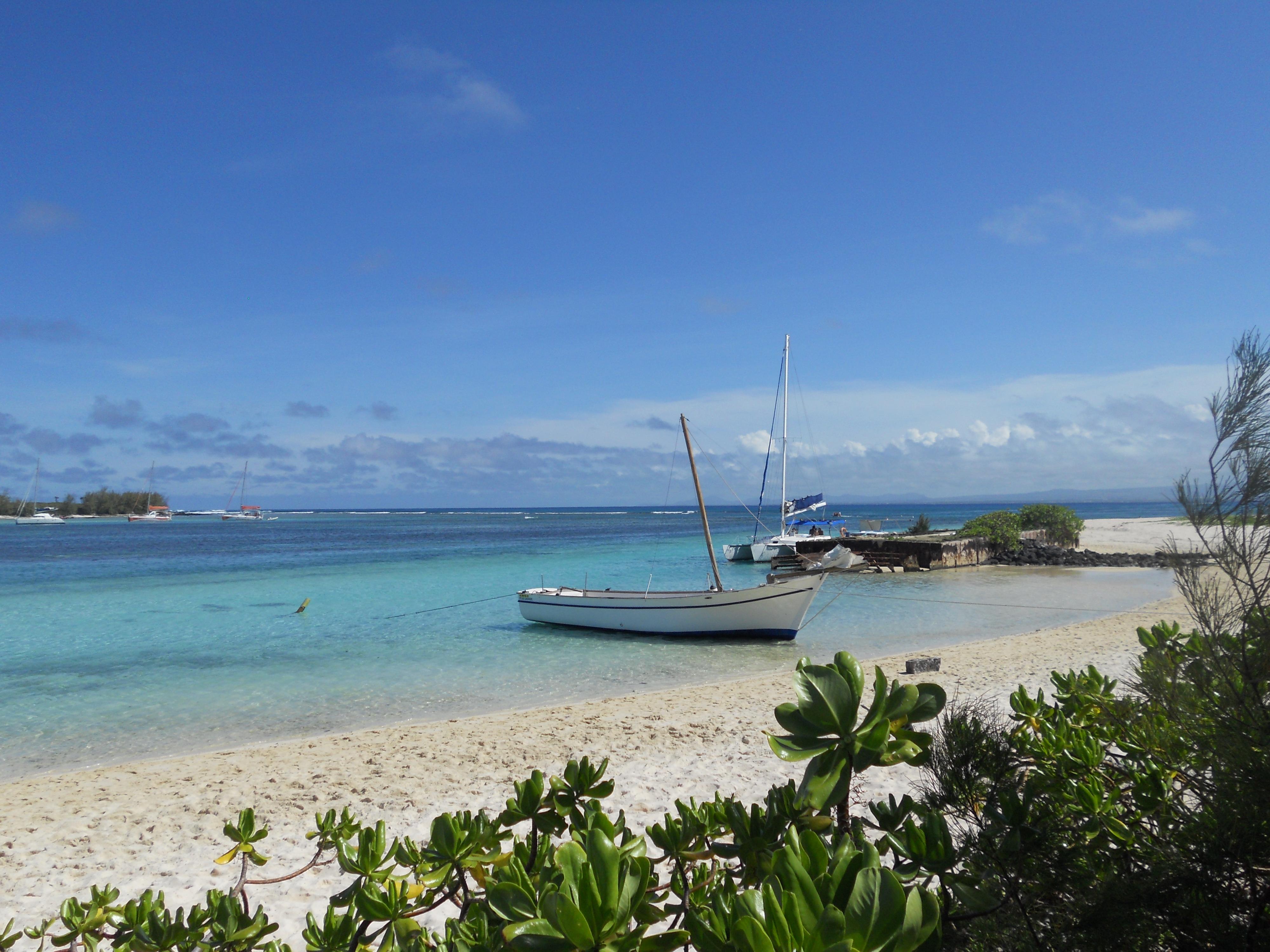 Isla Plata, por Coline