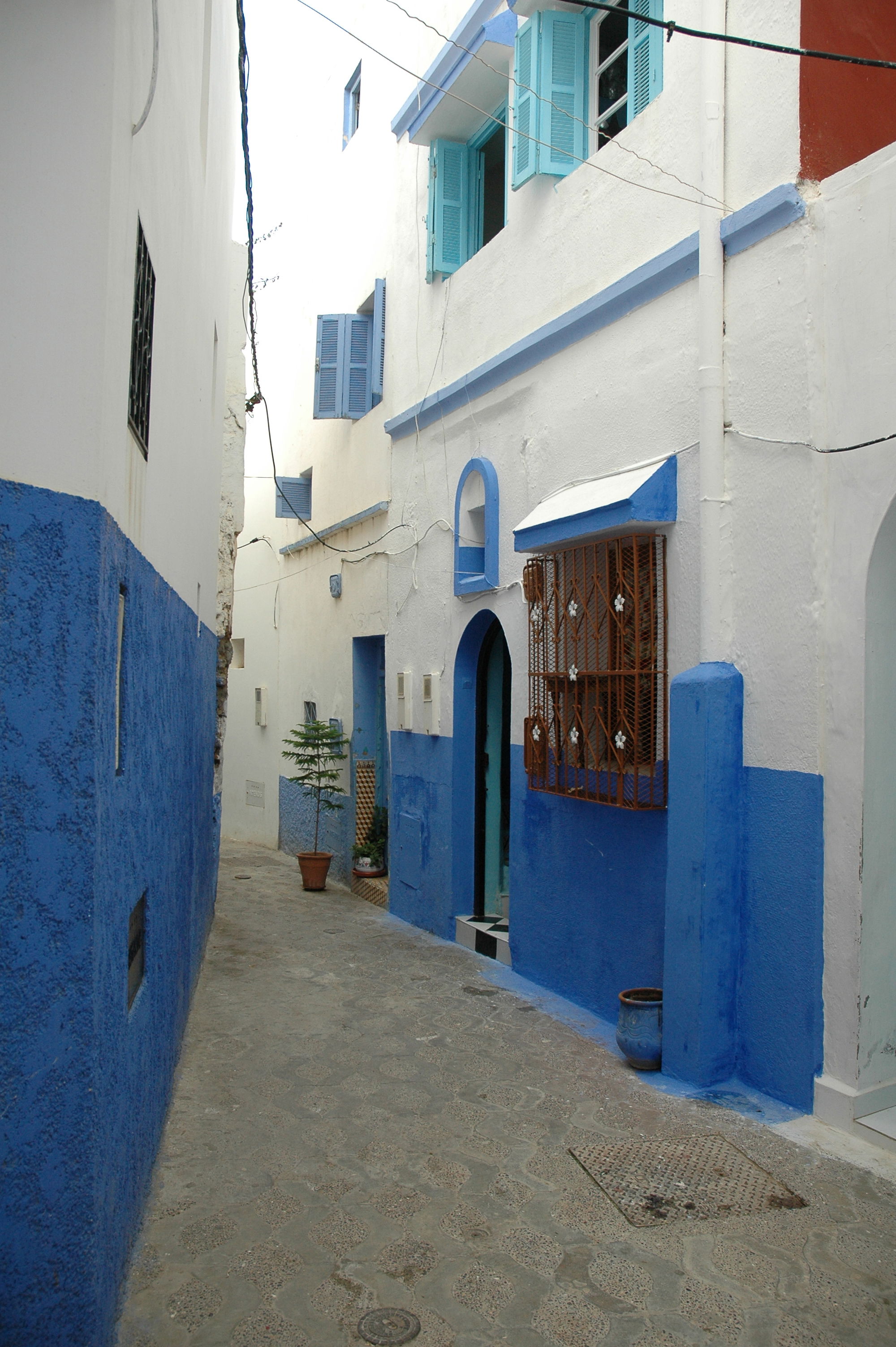 Asilah, por LauraLhergon