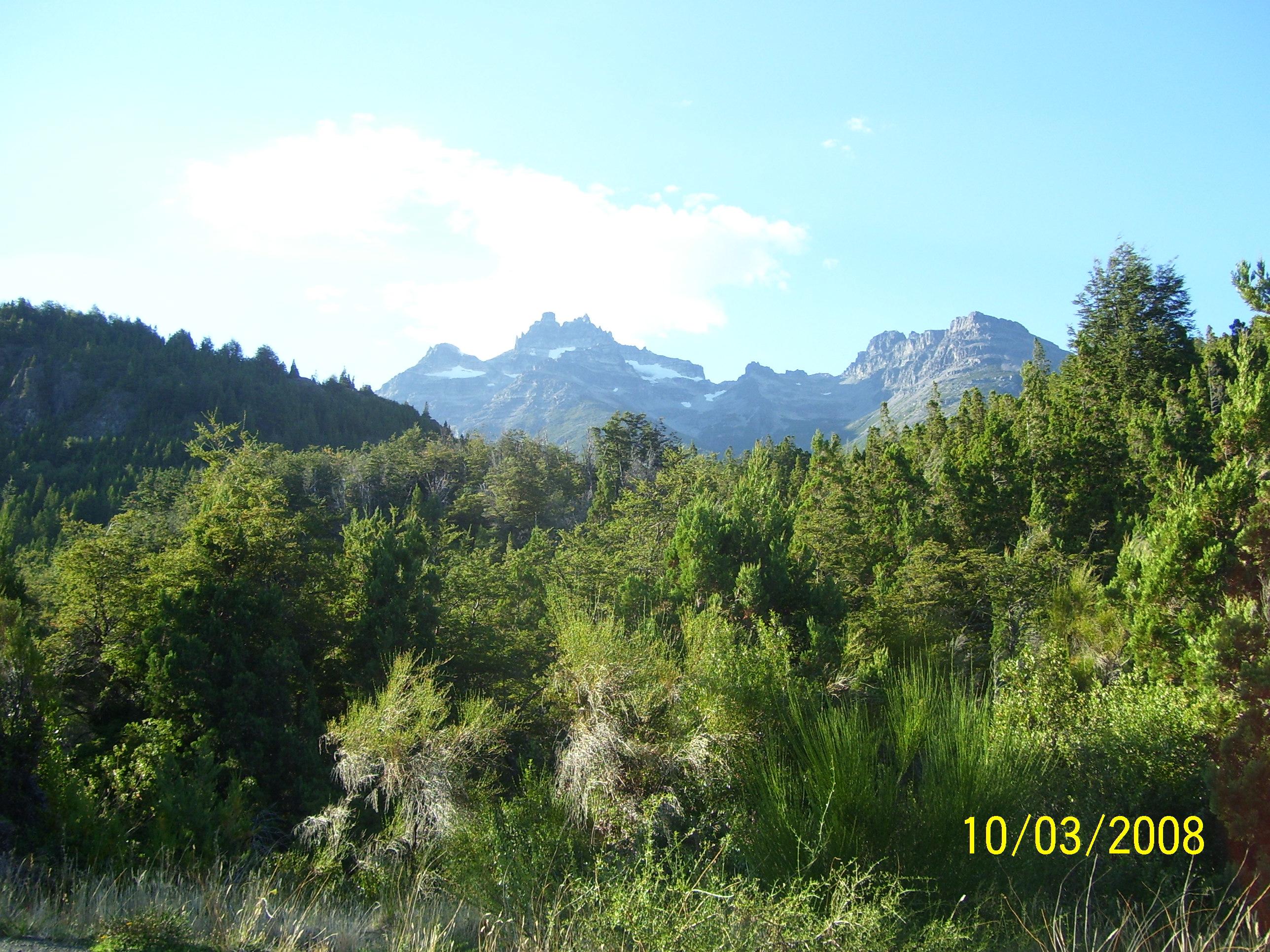 Esquel, por claudia aguilera
