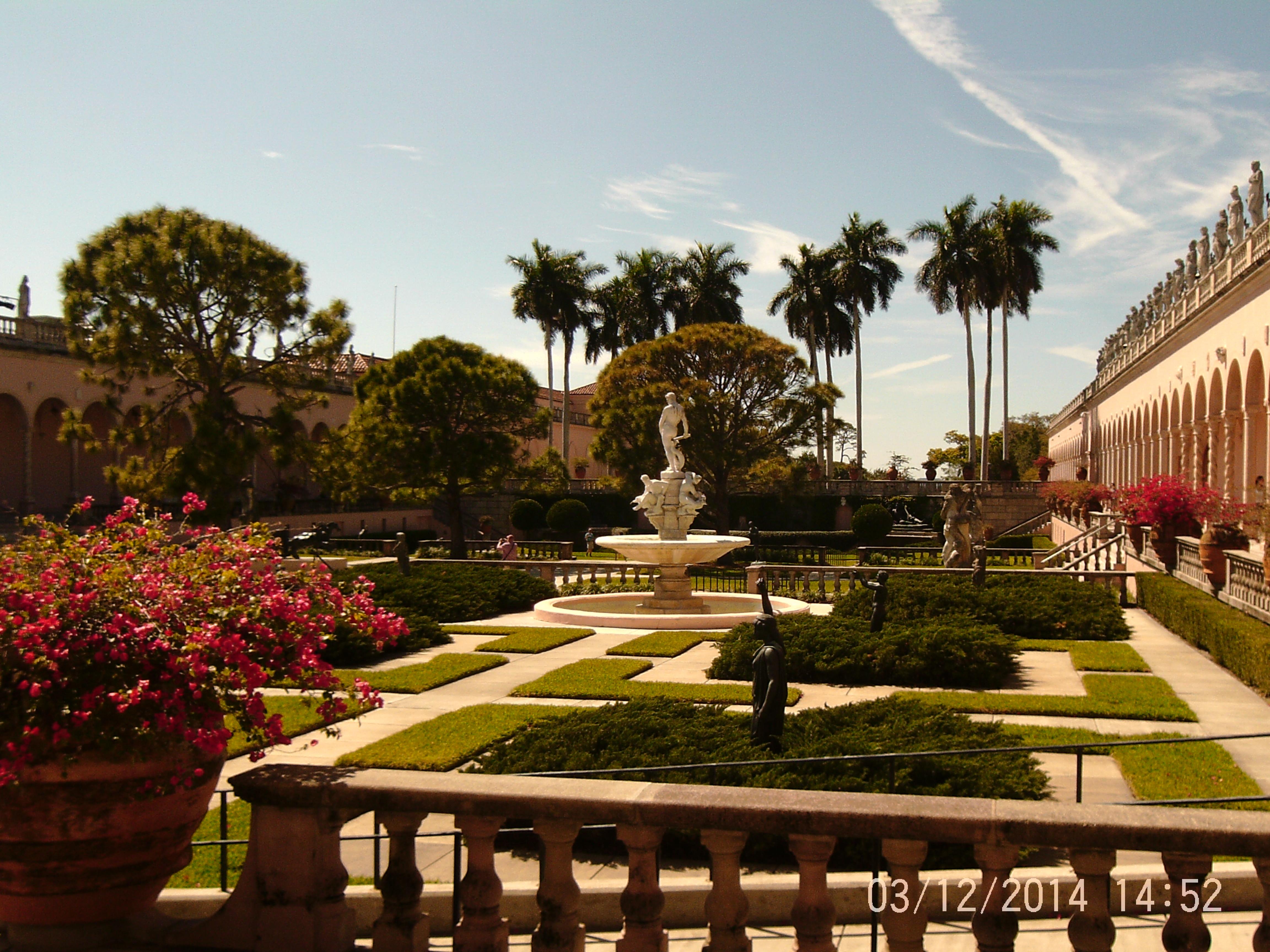 Ringling Museum Of Art, por rachel foreman