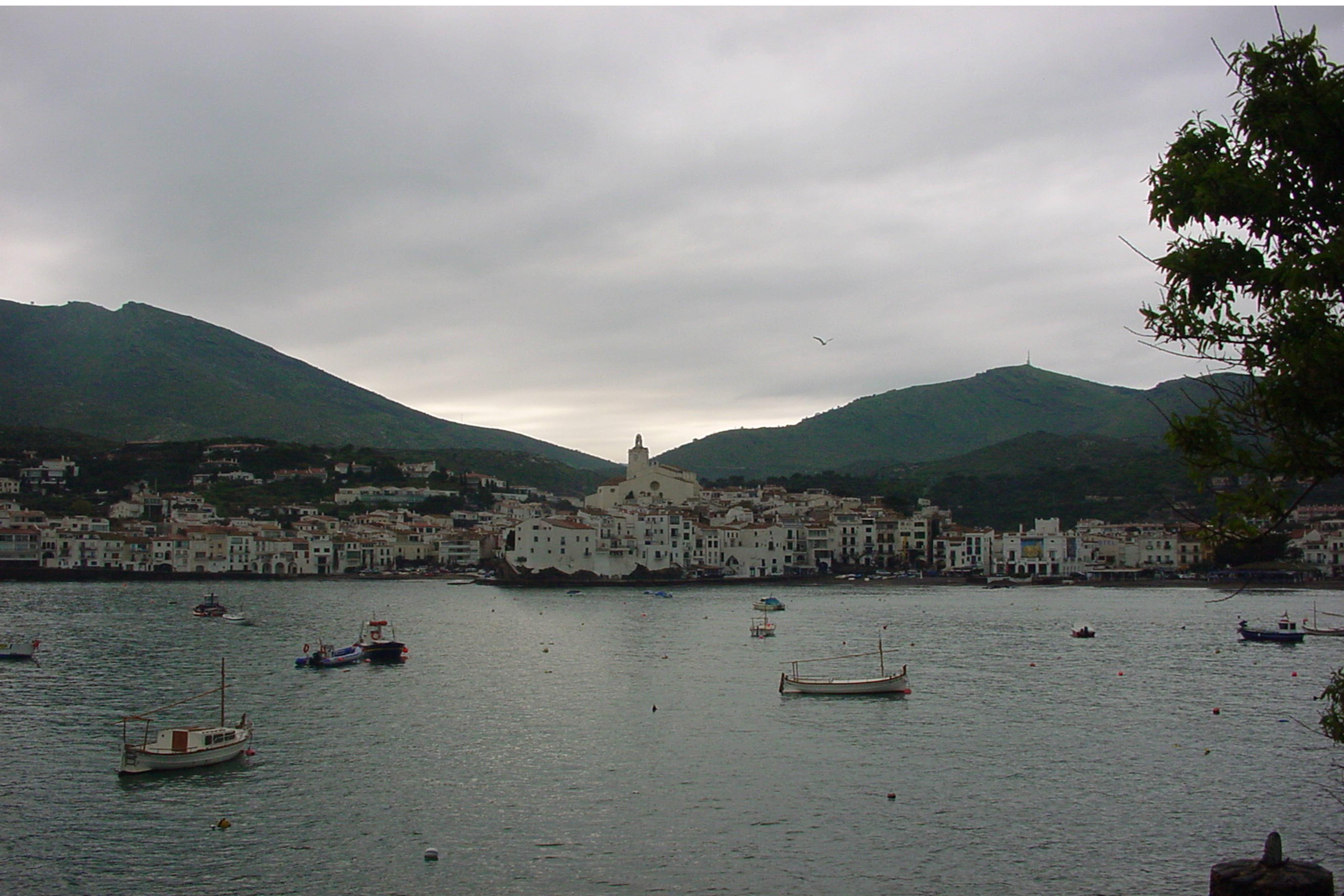 Cadaqués, desconecta en sus playas