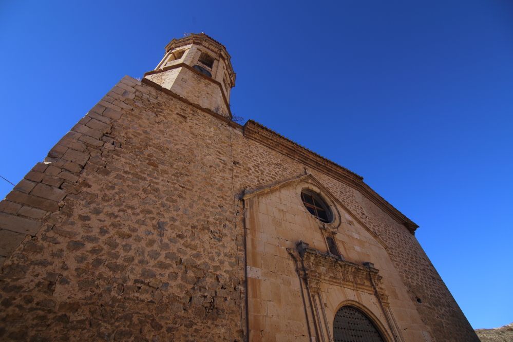 Iglesia de Nuestra Señora de la Asunción, por ANADEL