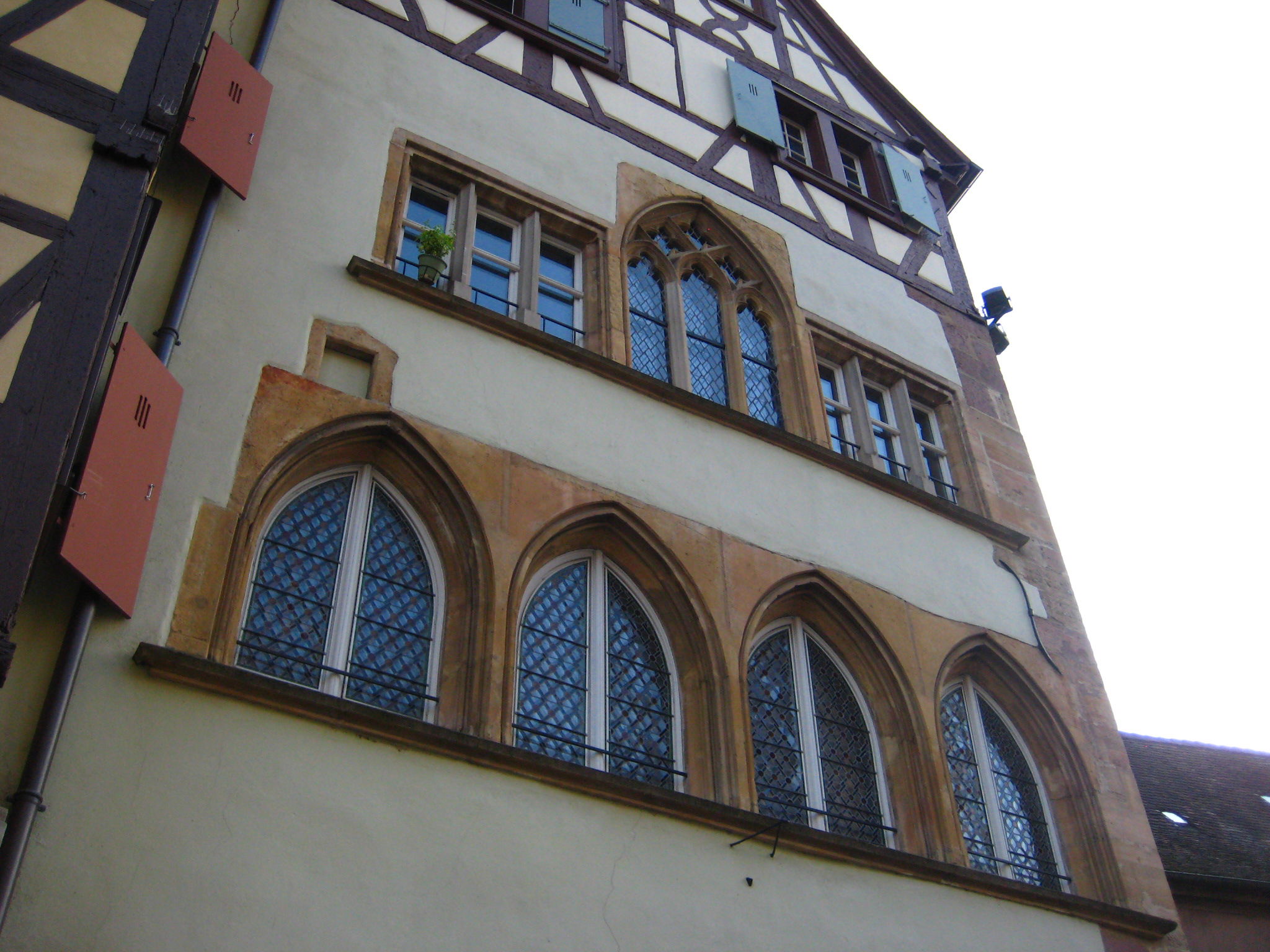 Maison Adolph, por létii