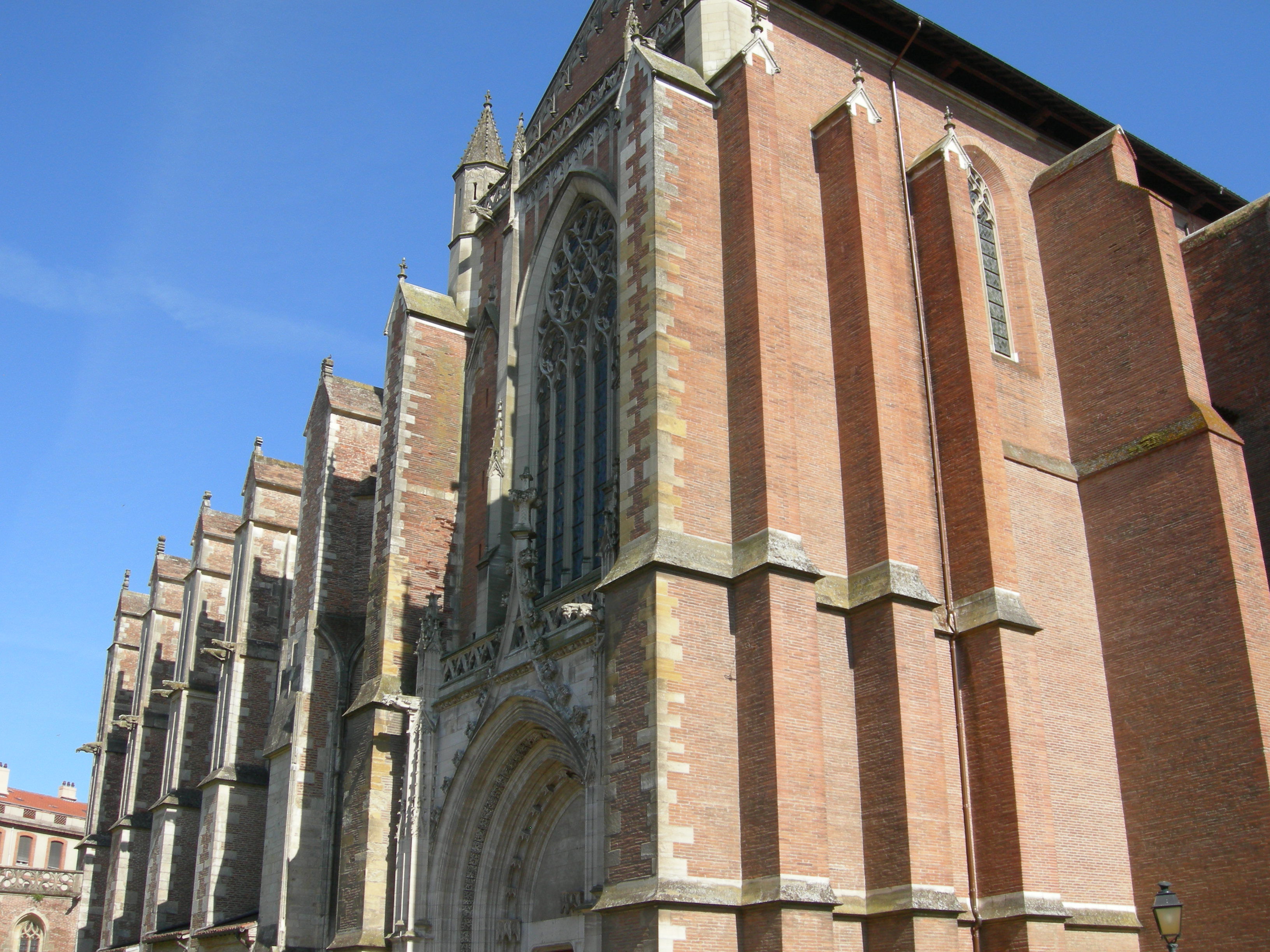 Catedral San Etienne, por Alessandra Consonni