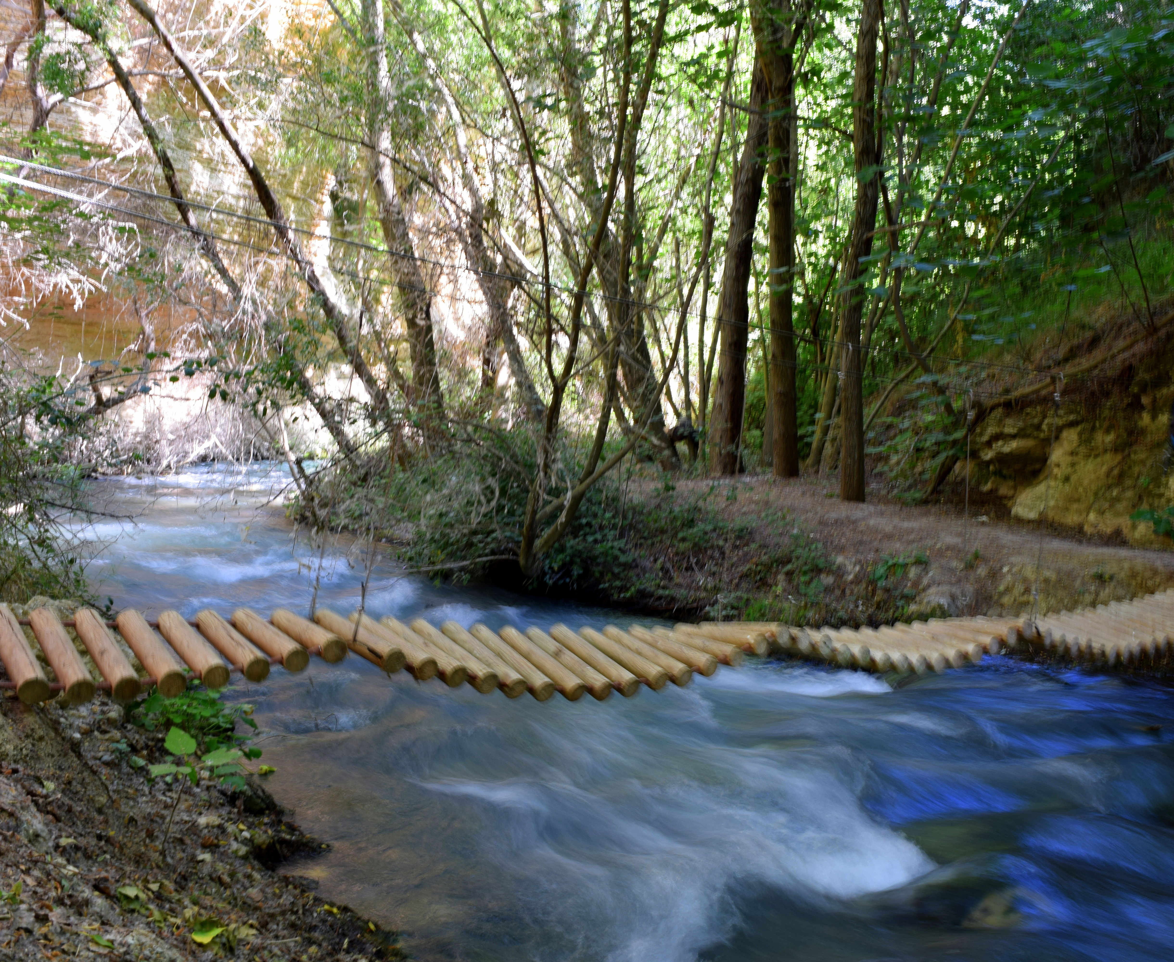 Ruta del Sendero Perimetral del Pantano los Bermejales, por Mtriguma