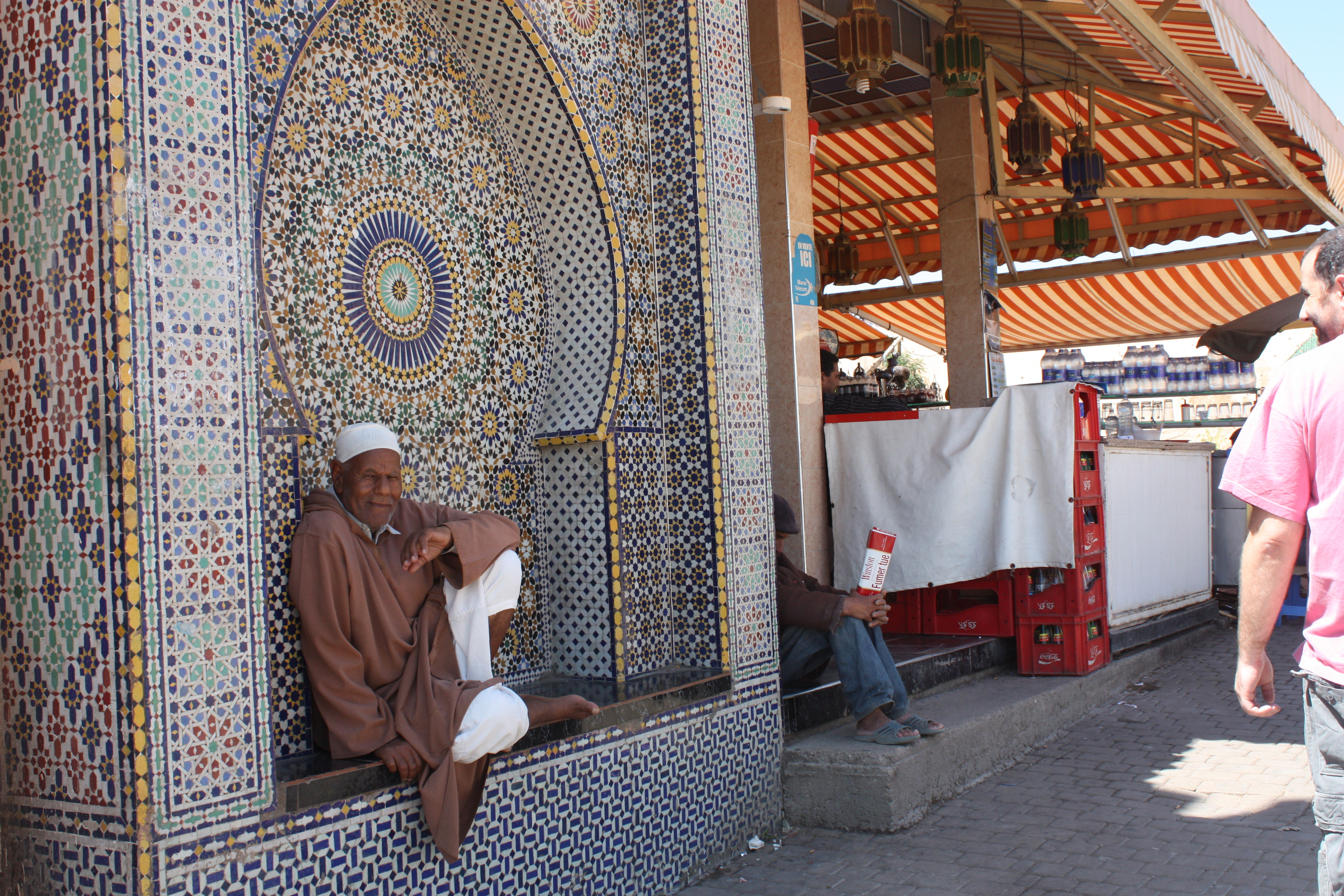 Meknes, por anagochi